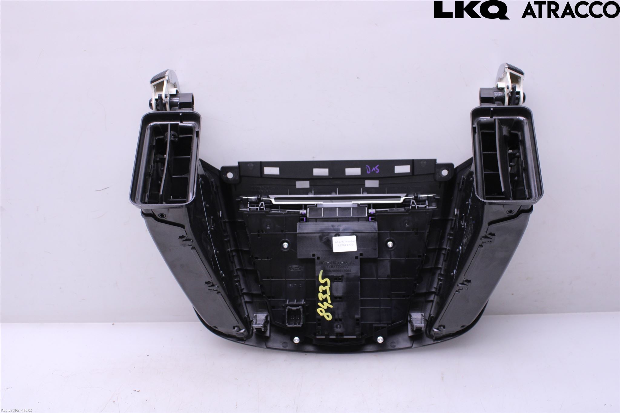Ford GRAND C-MAX  11-14 Stereo Radio Med Cd