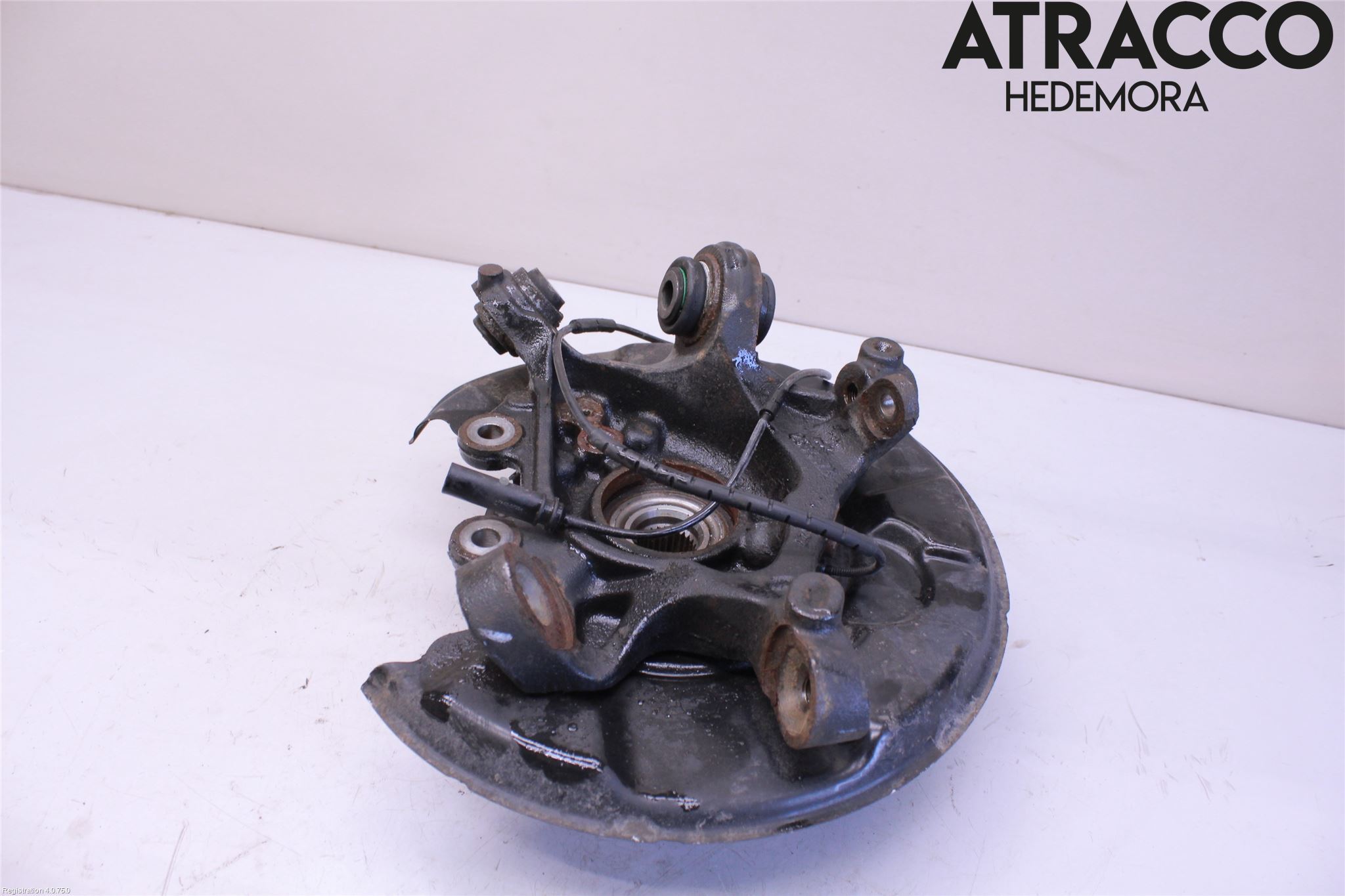 BMW 1 F20/F21 11-19 Hjullagerhus Bak Venstre