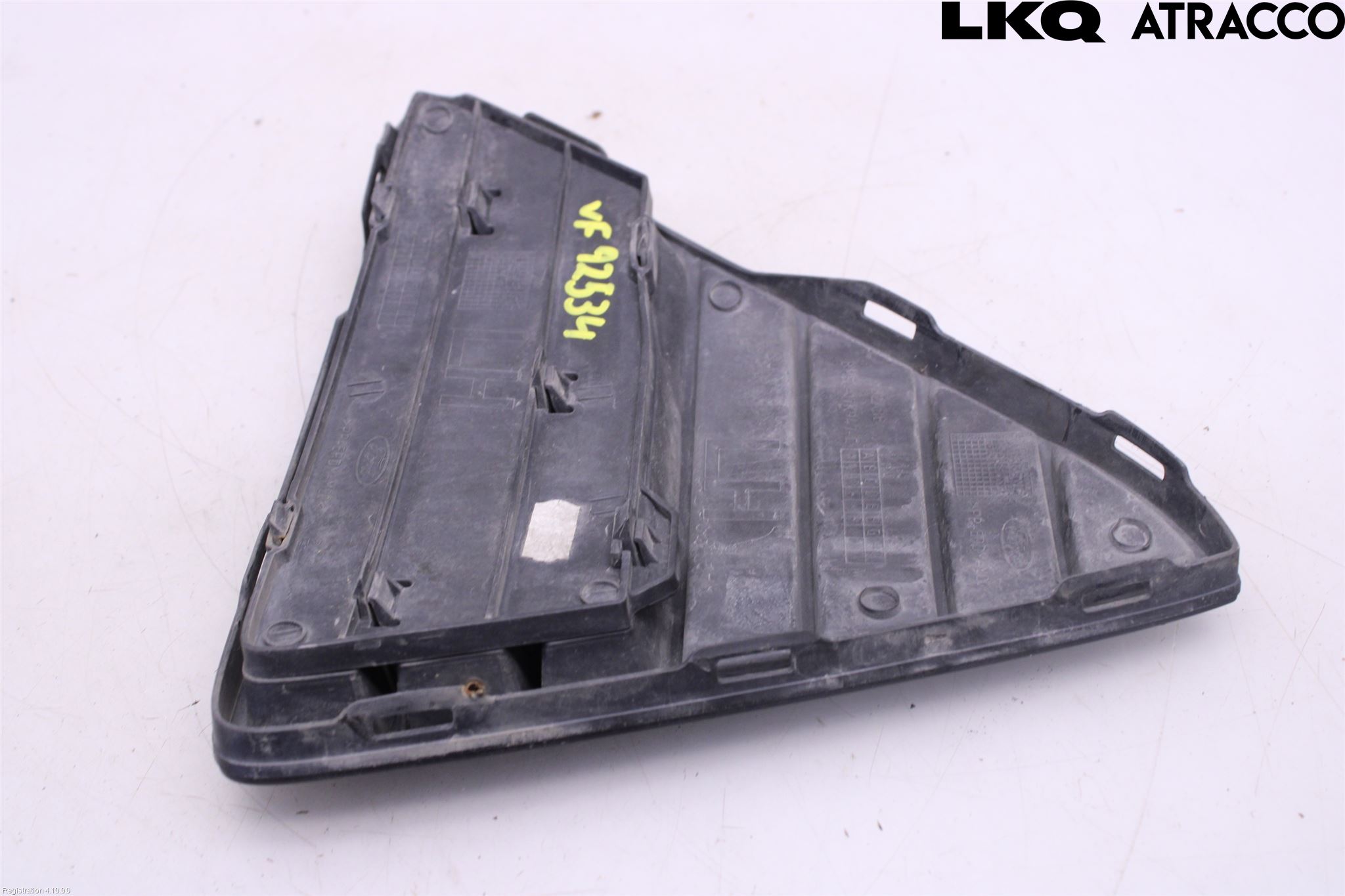 Ford FOCUS 11-14 Støtfanger Grill-Utfylling