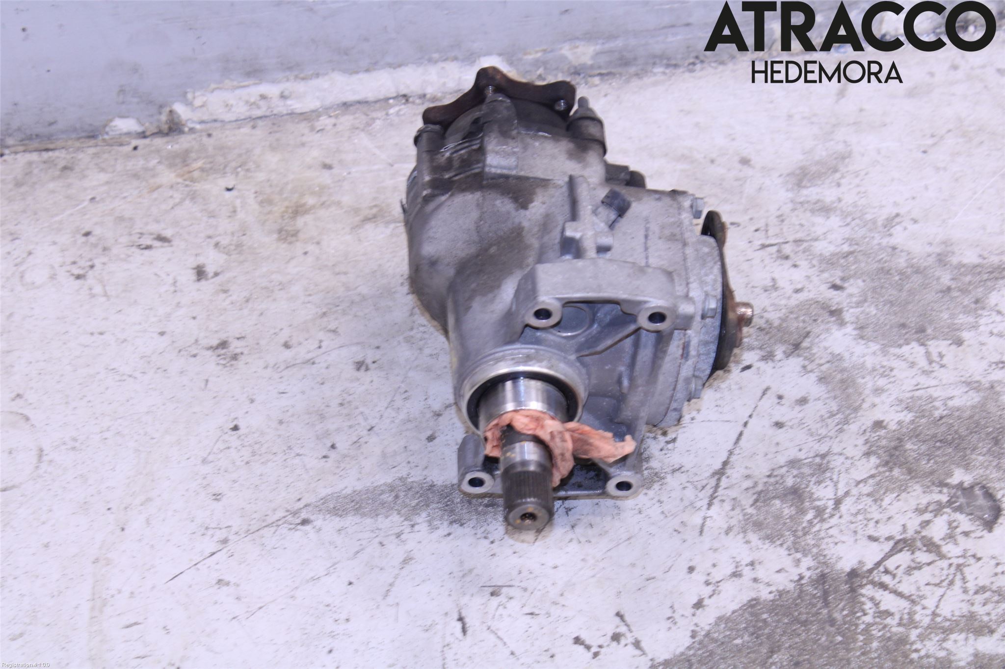 Volkswagen VW PASSAT 15-19 Kardang Foran