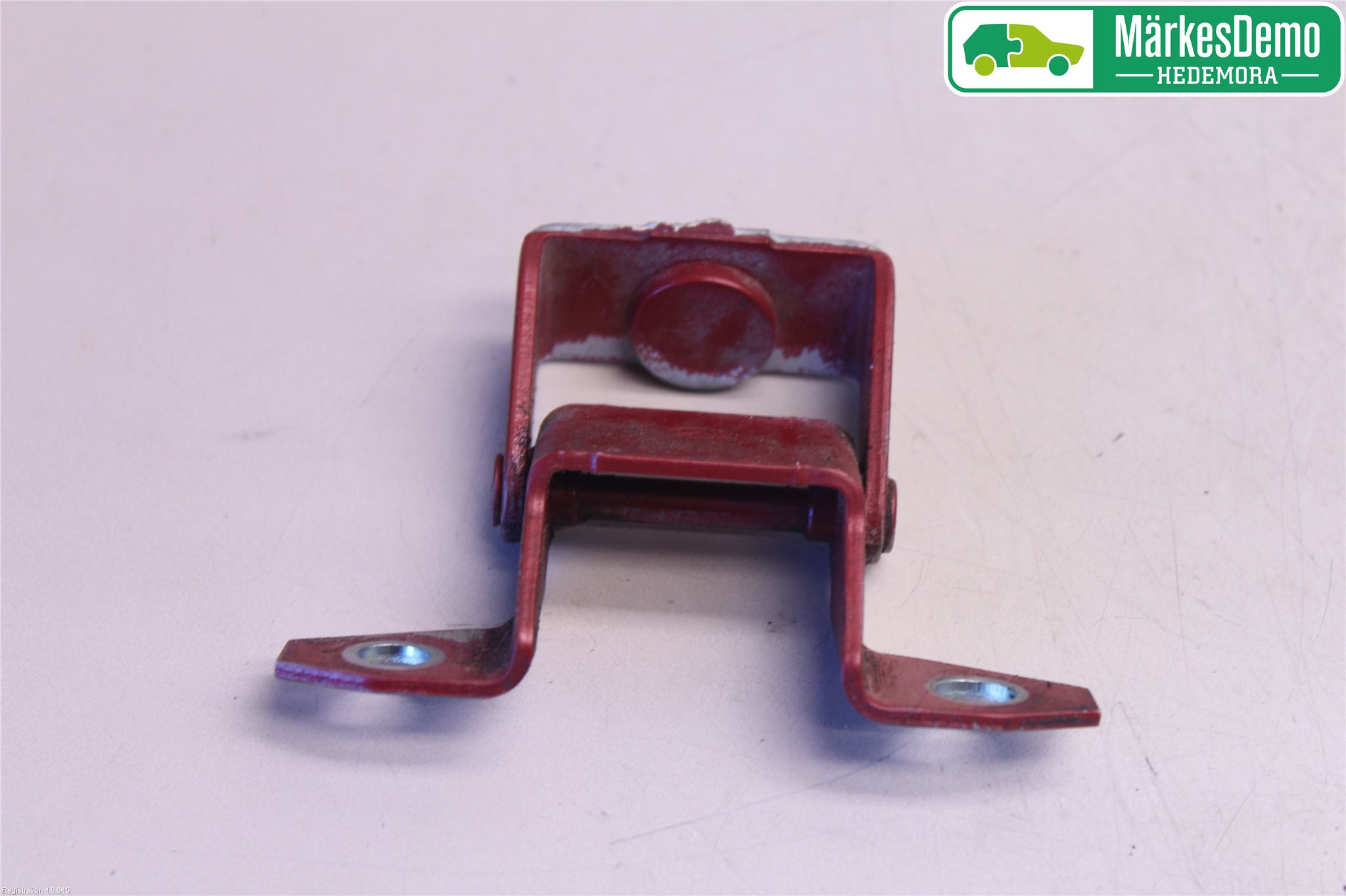 Mazda 3 II 09-13 Bakluke Hengsel Venstre