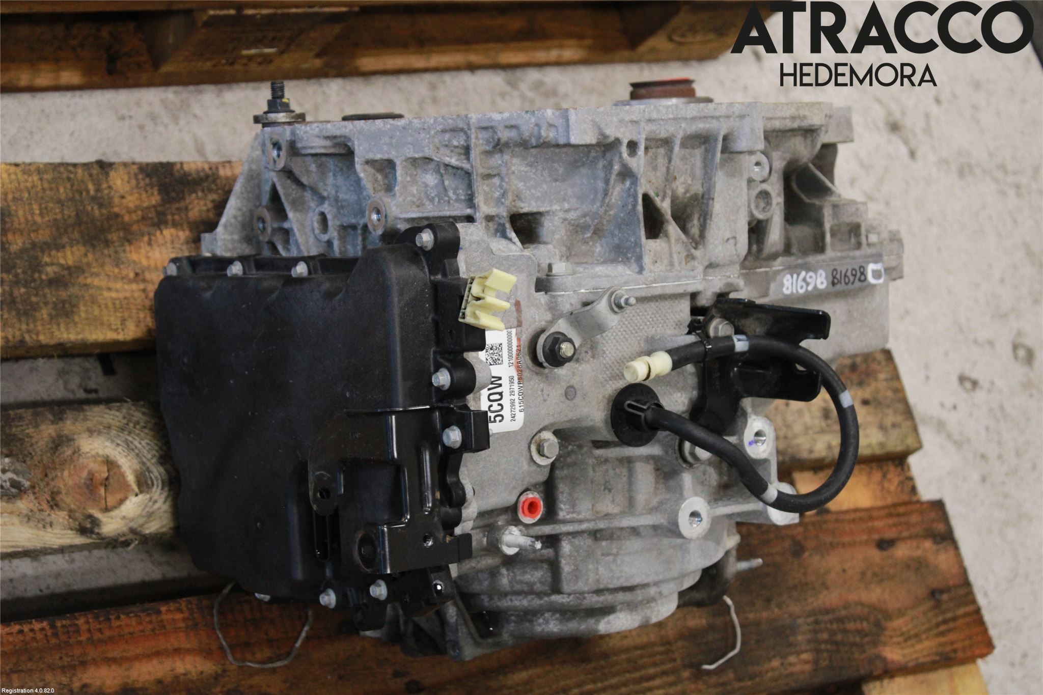 Opel CASCADA 13-19 Gearkasse Automat