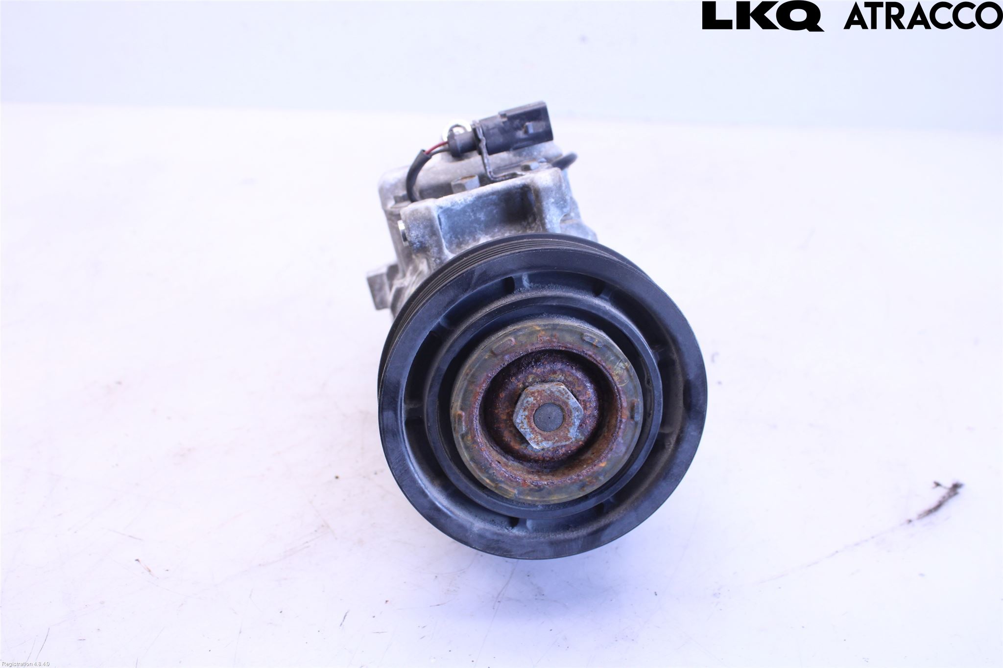 Audi A6/S6 4G 11-18 Varme Ac Kompressor