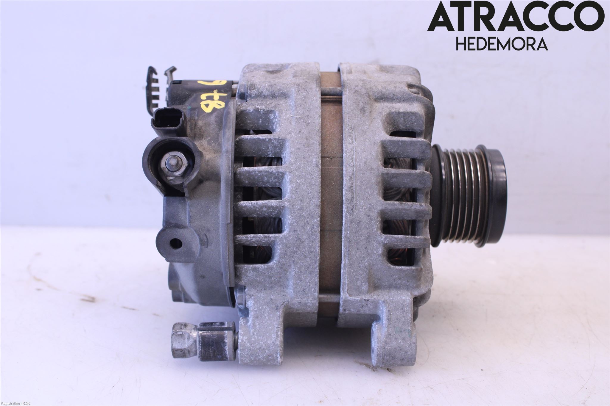 Peugeot PEUGOT 208 16-19 Dynamo