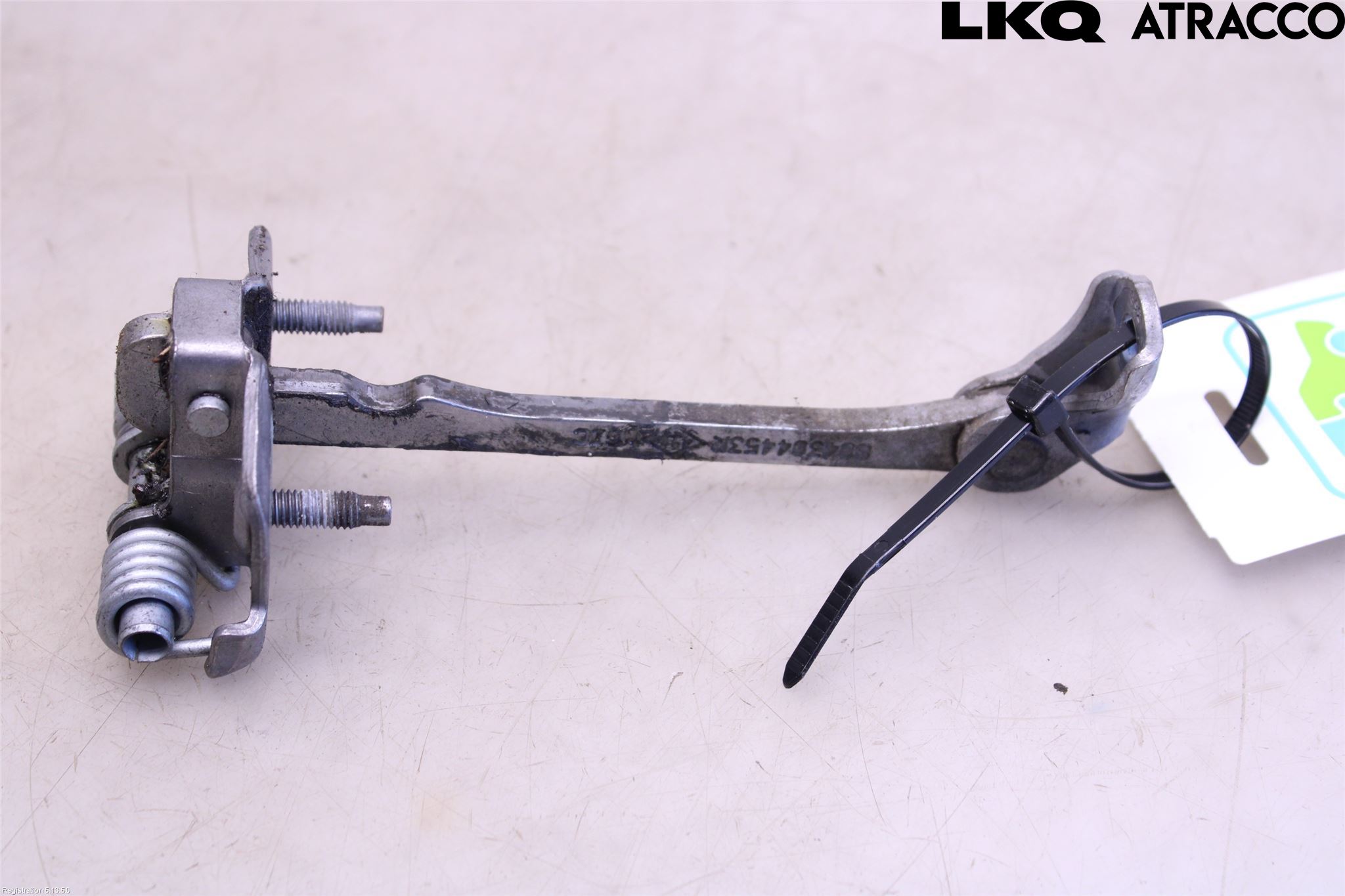 Renault MASTER III 15-20 Dørstopper