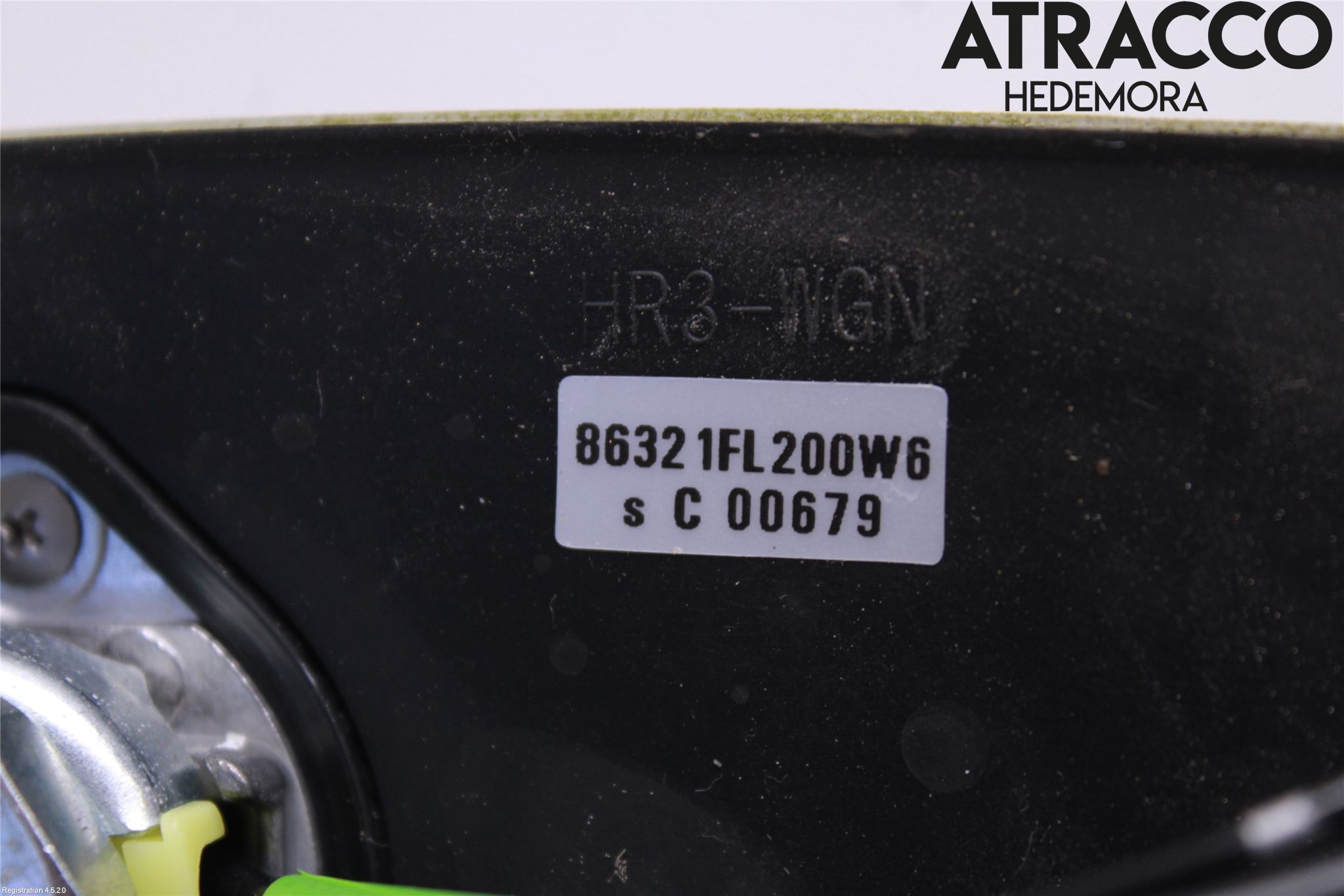 Subaru XV 18-22 Stereo Antenne Radio-Tv