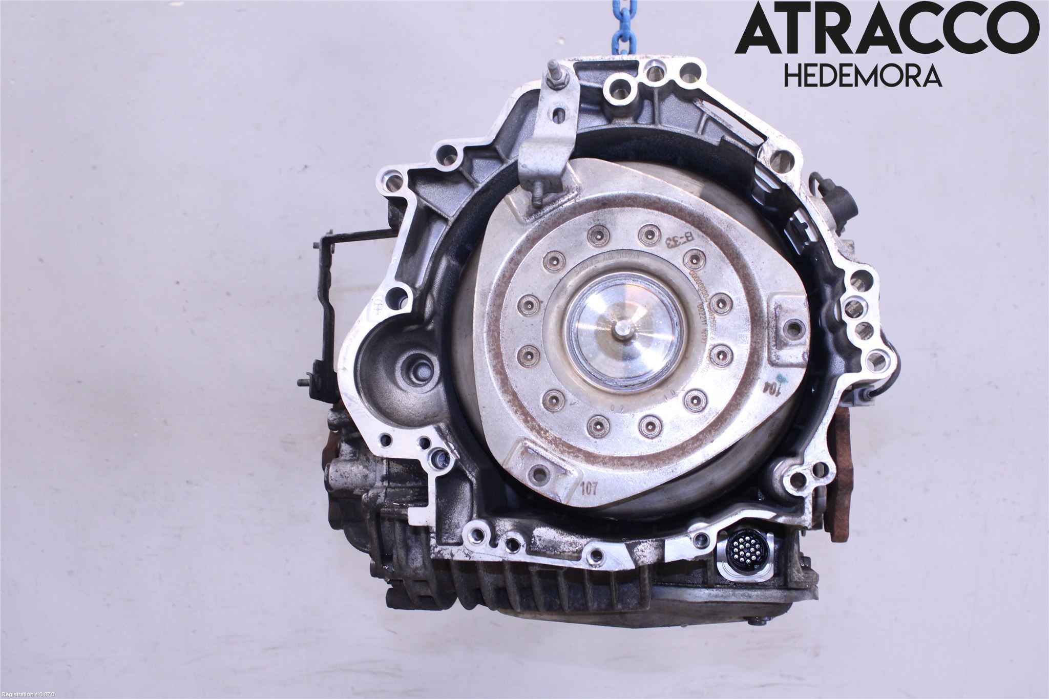 Volkswagen VW PHAETON Gearkasse Automat