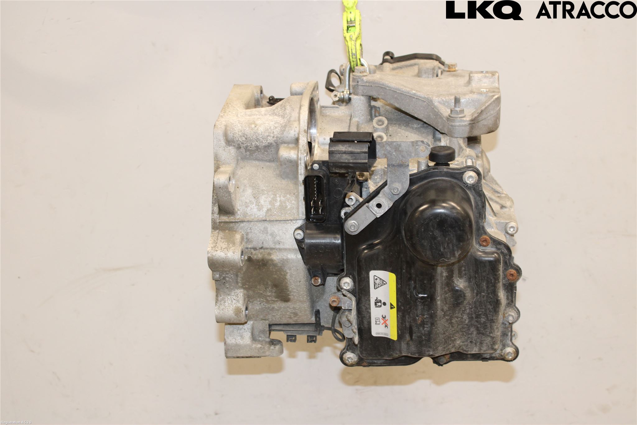 Skoda YETI Gearkasse Automat