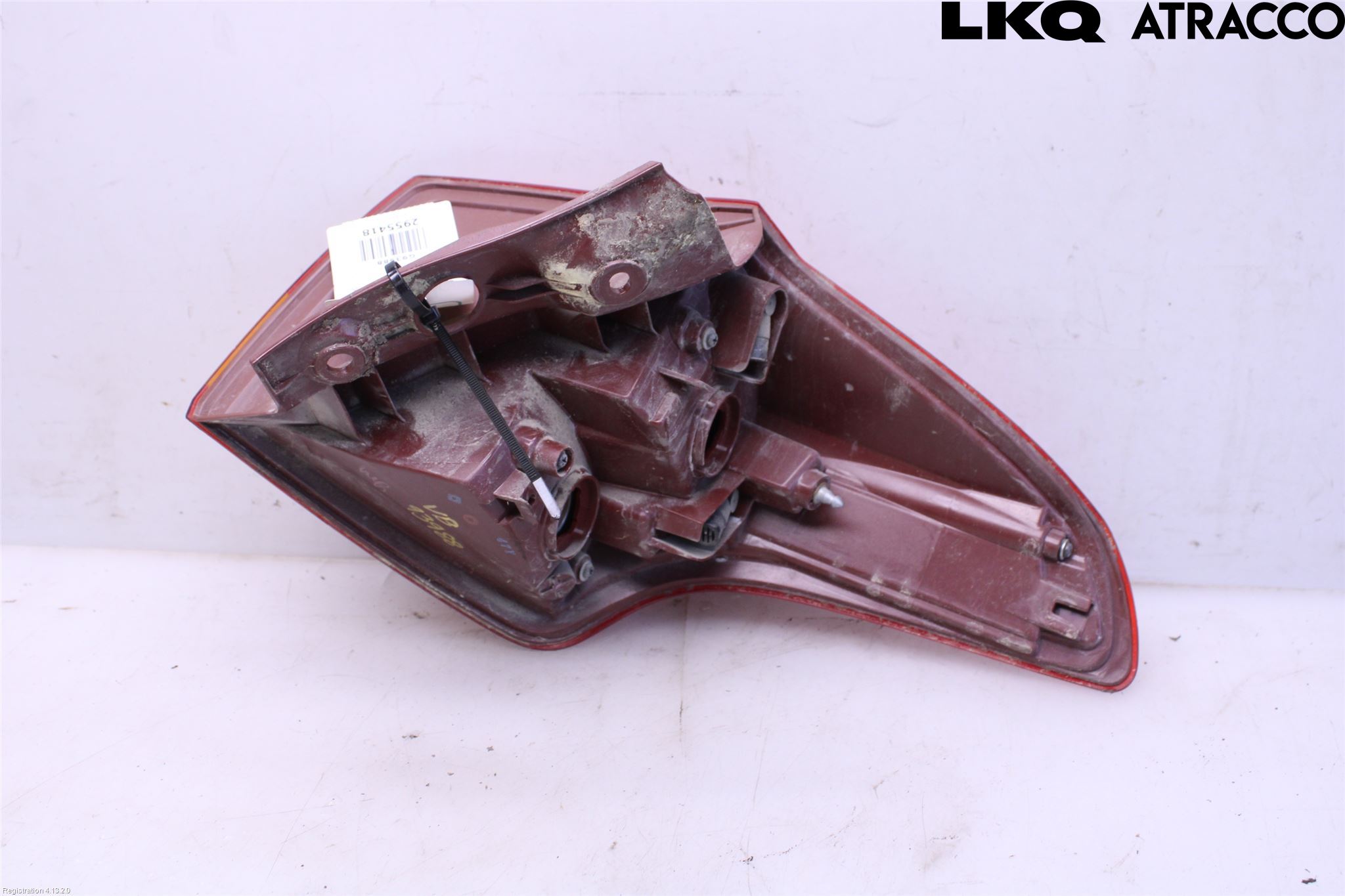 Toyota RAV4 13-18 Baklykt Venstre