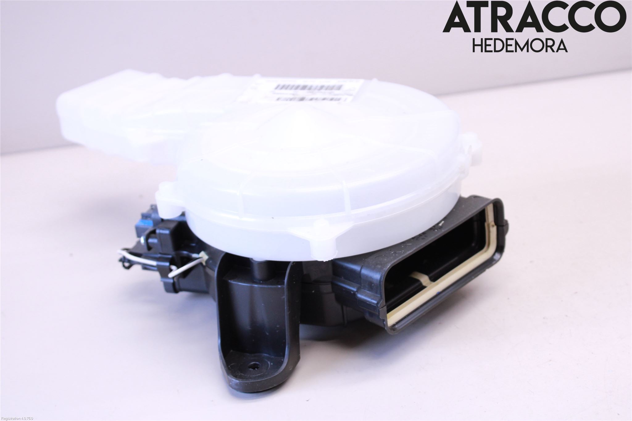 Citroen C4 GRAND PICASSO 14-18 Varme Ac Varmeapparatvifte
