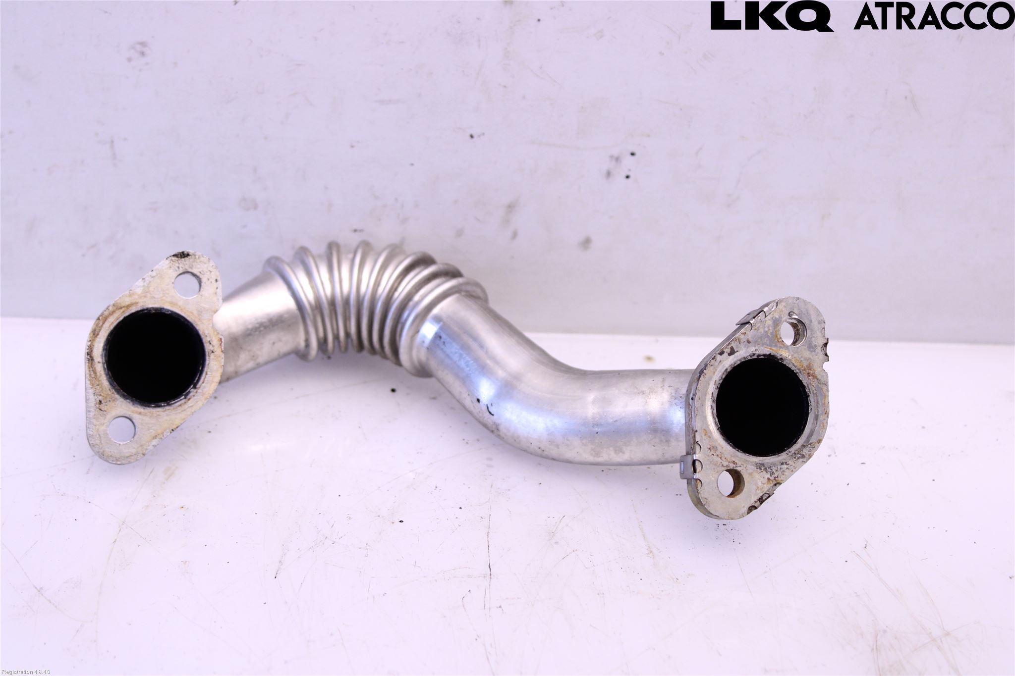 Volkswagen VW TIGUAN 07-16 Egr Rør