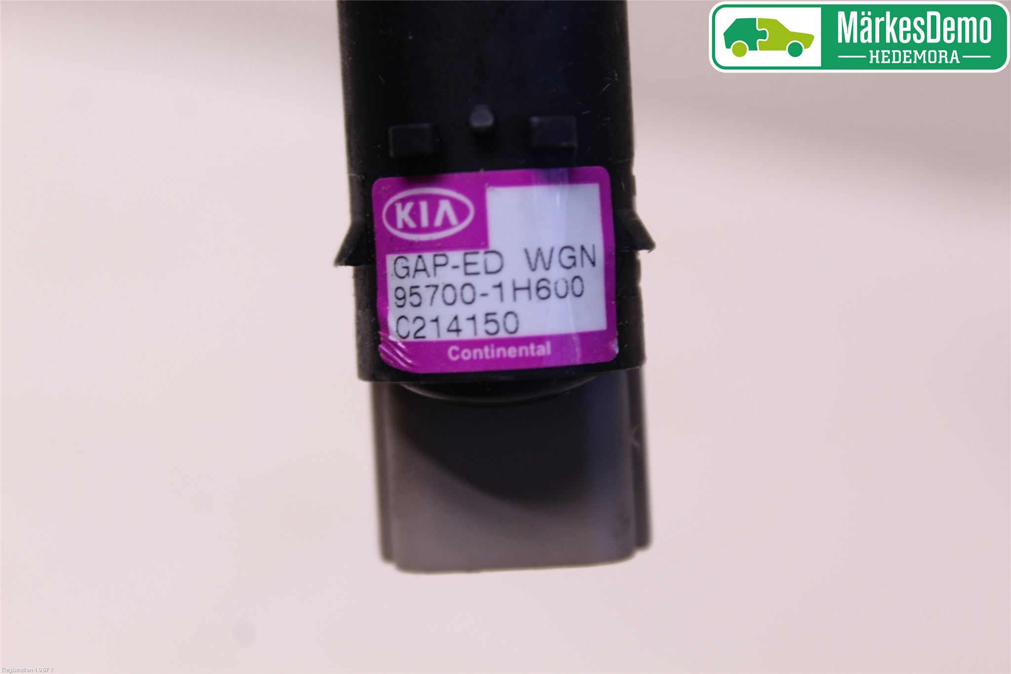 Kia CEED 06-12 Sensor Ryggesensor