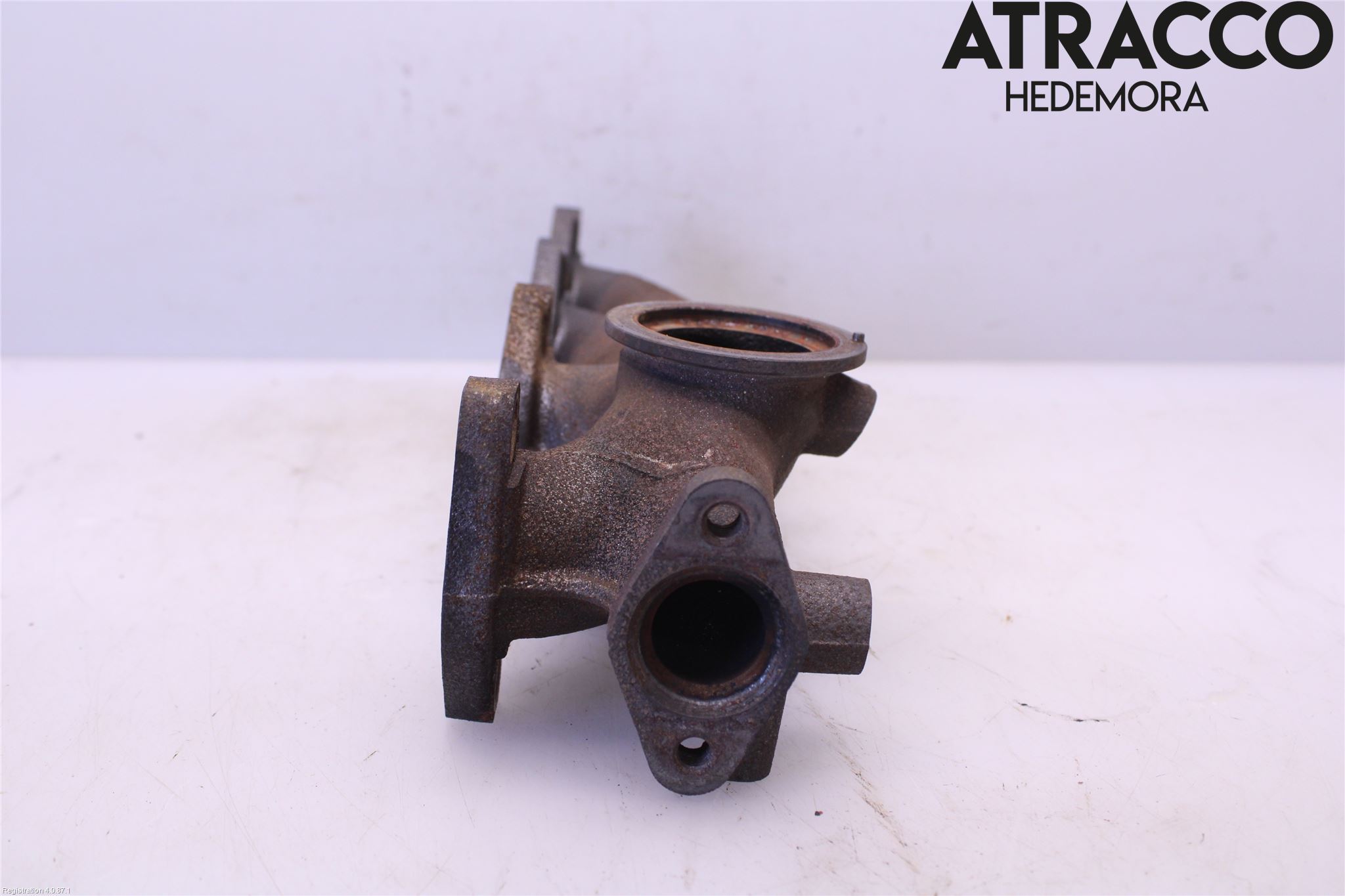 BMW 3 F30/F31/F80 12-19 Eksosmanifold