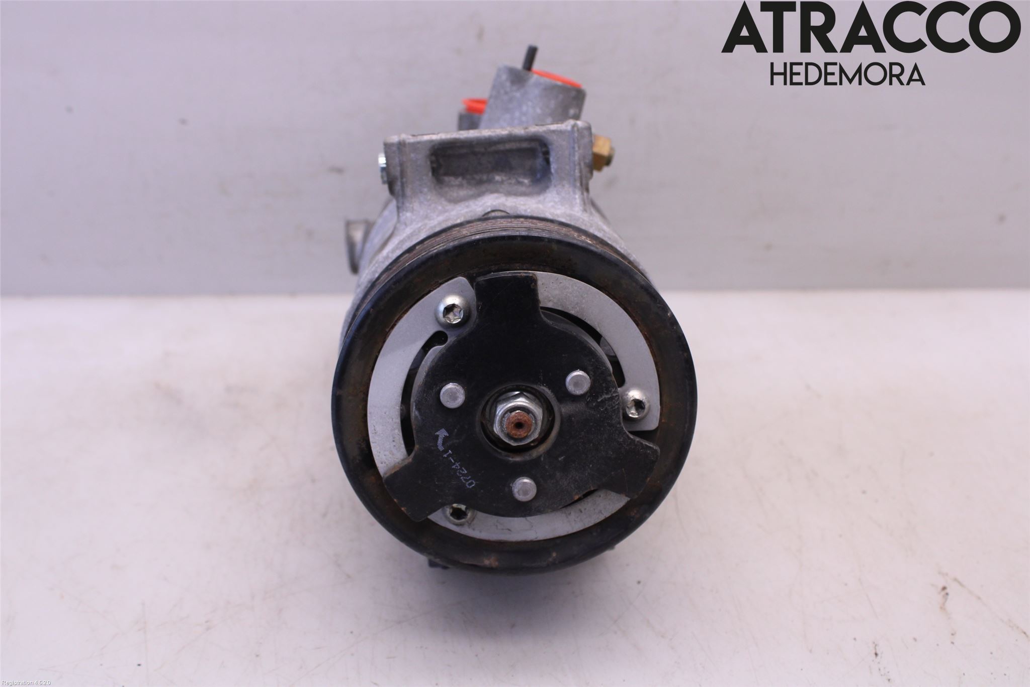 Audi A3/S3 05-13 Varme Ac Kompressor