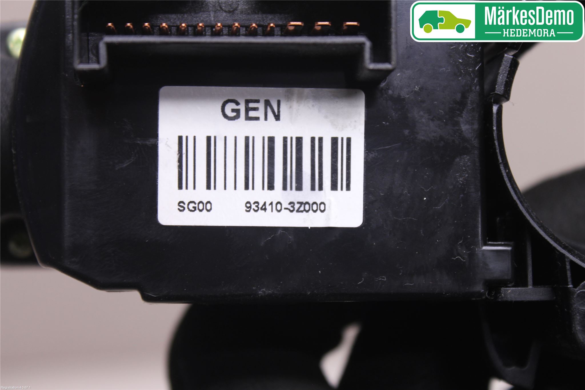 Hyundai i40 08-15 Bryter Ratt Blinklys - Lys