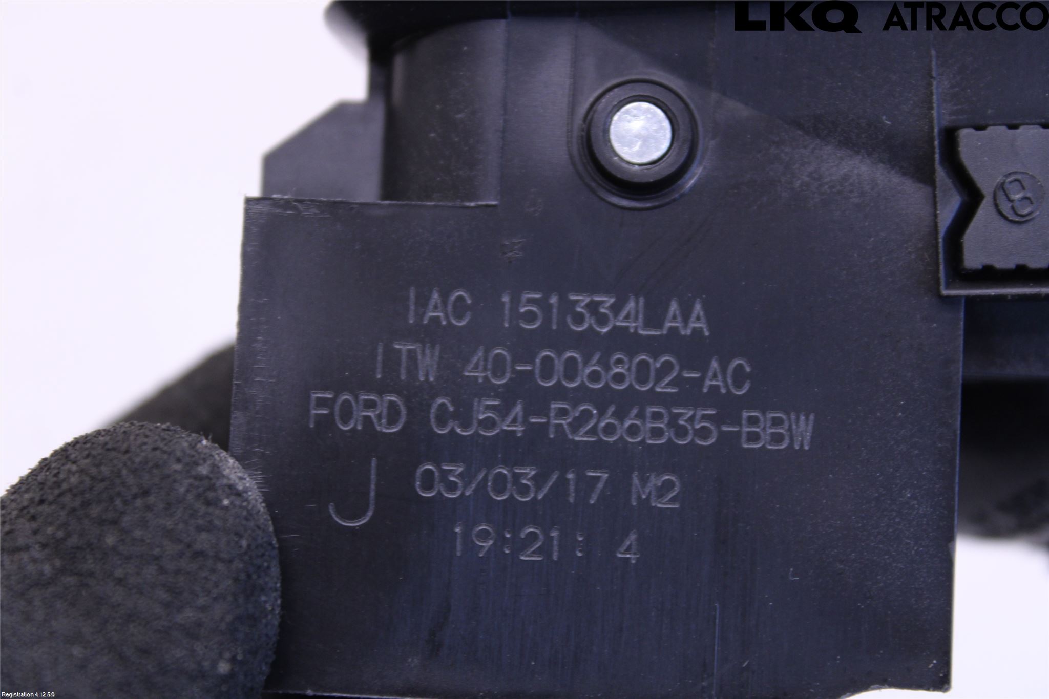 Ford KUGA 13-16 Innr Dørhandtak V Indre