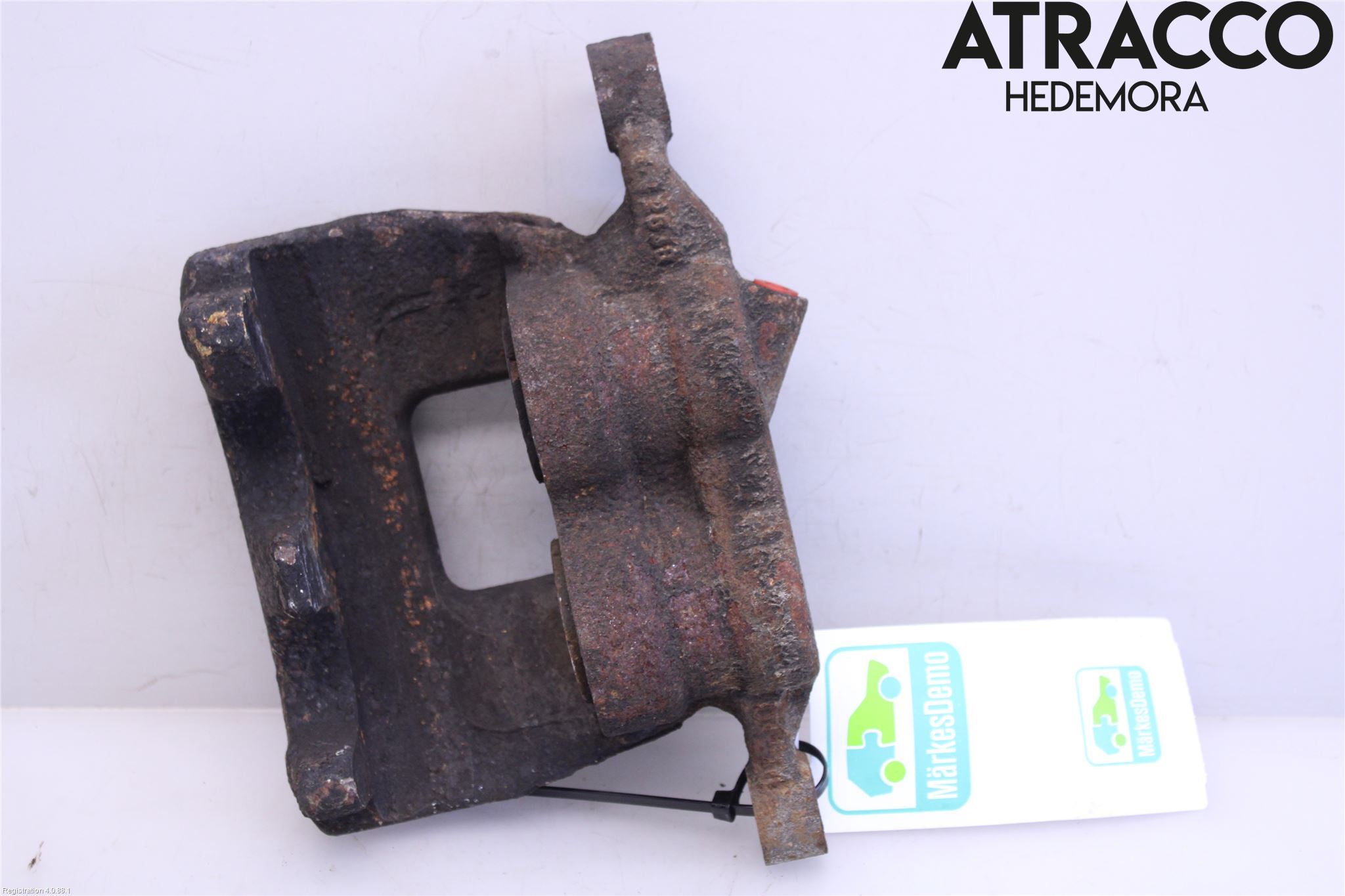 Ford TRANSIT/TOURNEO CUSTOM 13-24 Bremsecaliper Foran Venstre