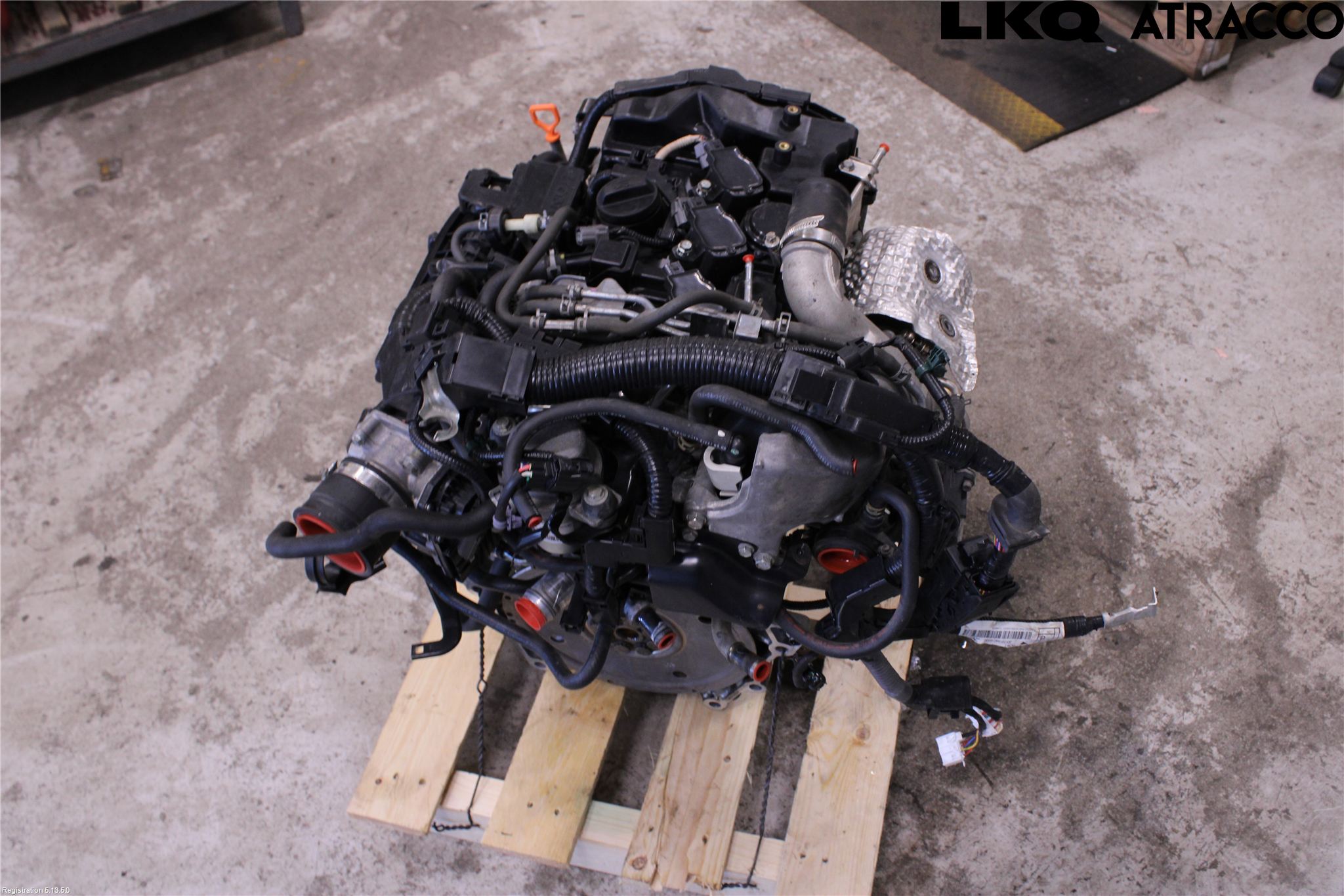 Honda CIVIC 17-22 Motor Bensin