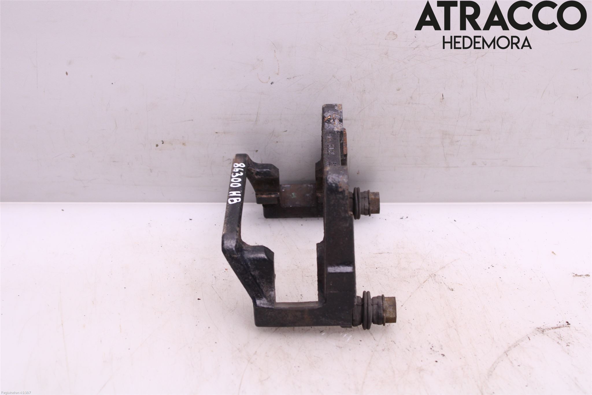 Audi A8/S8 4H 10-17 Bremsecaliper Feste Holder