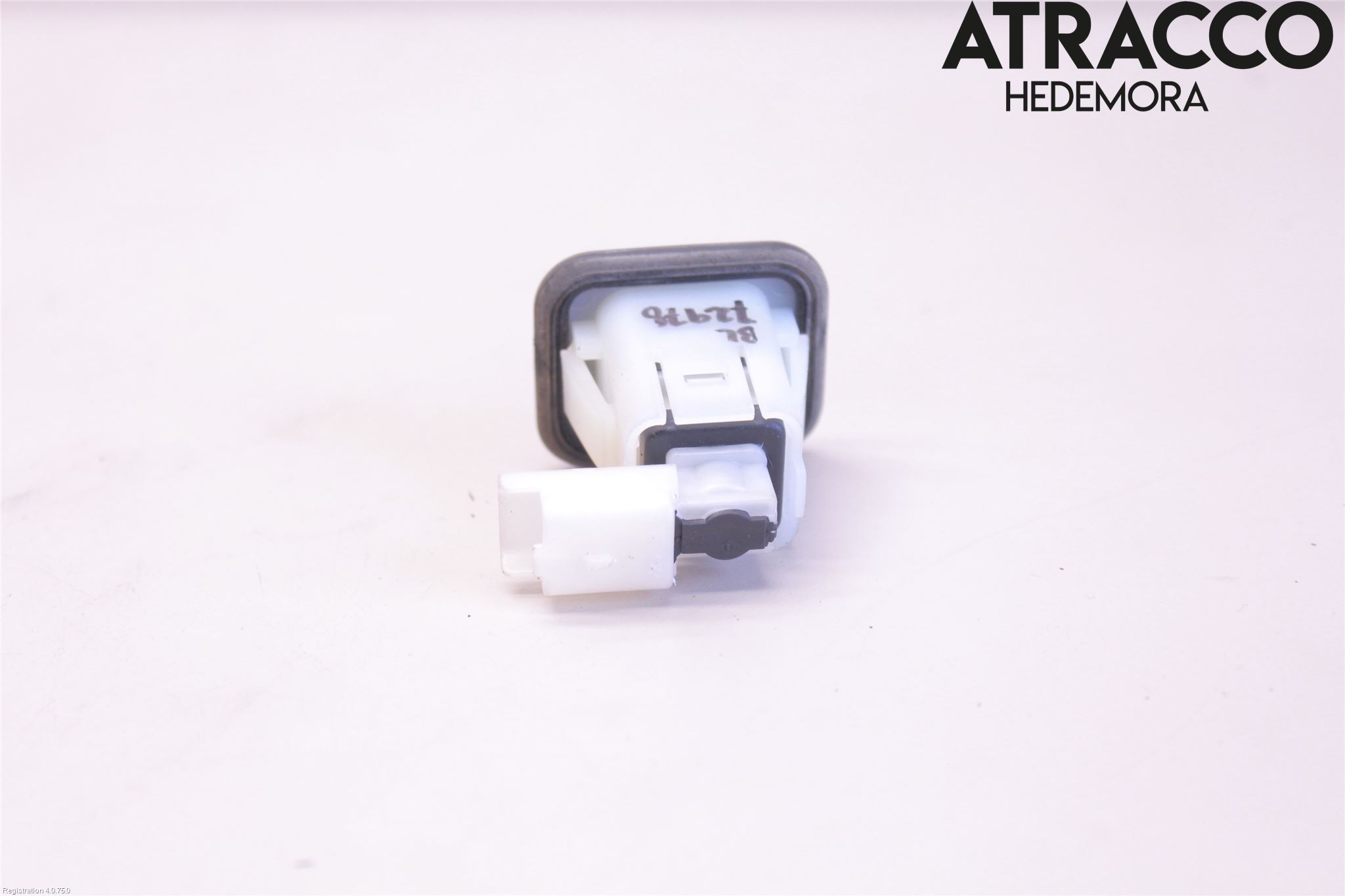 Citroen C4 GRAND PICASSO 14-18 Bakluke Handtak Ytre