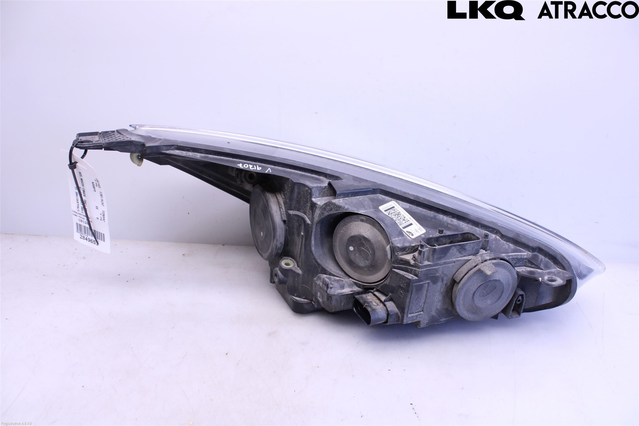 Ford FOCUS 15-18 Frontlykt Venstre