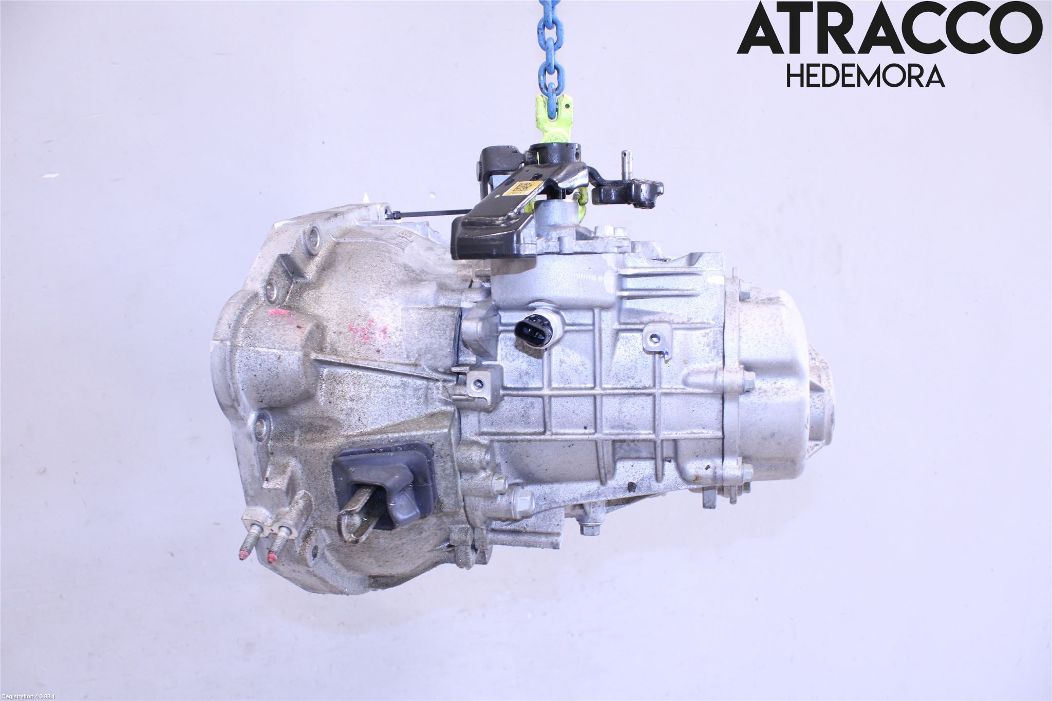 Hyundai KONA/ELECTRIC OS 18-23 Gearkasse 6 Trinn