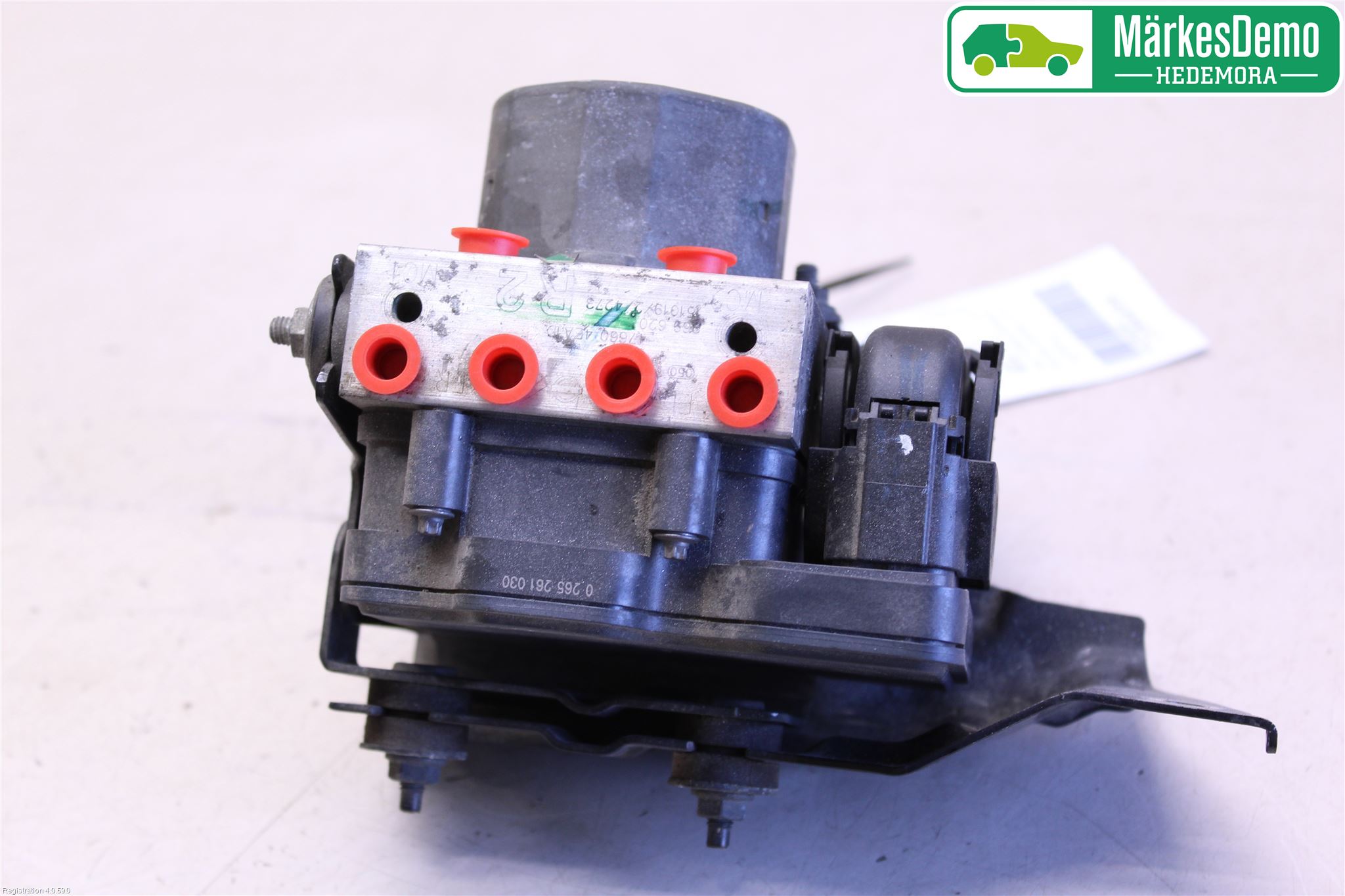 Nissan QASHQAI 14-17 Abs Hydraulikkaggregat
