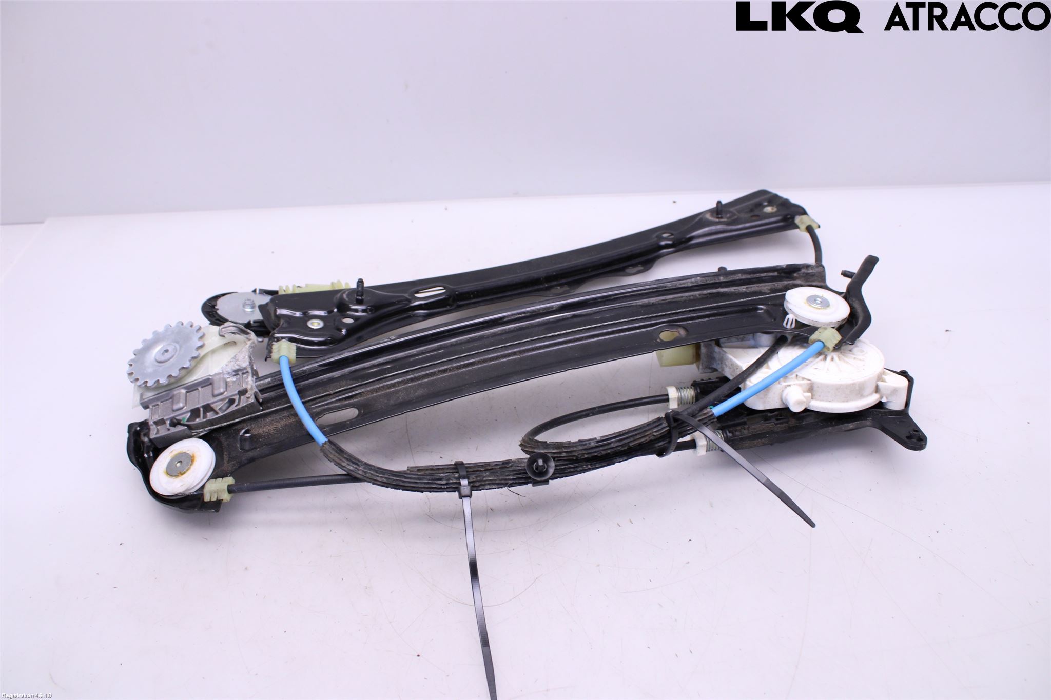 BMW 4 F32/F33/F82/F83 13-20 Vindusheis El Komp