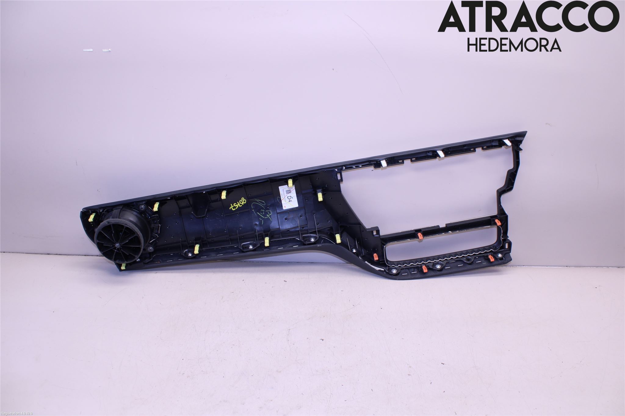 Toyota AURIS 13-19 Innr Dekor Instrbord