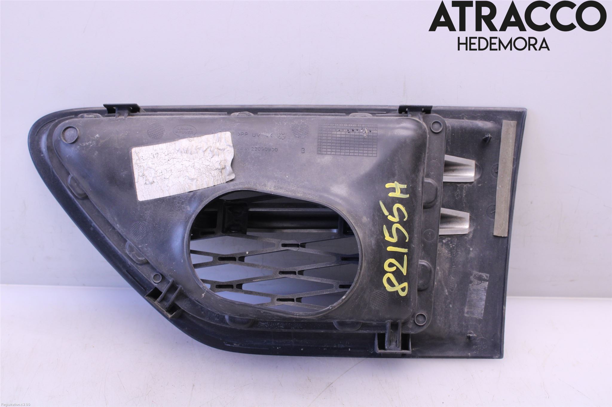 Landrover RANGE ROVER SPORT (L320) 10-13 List Framskjerm Hs