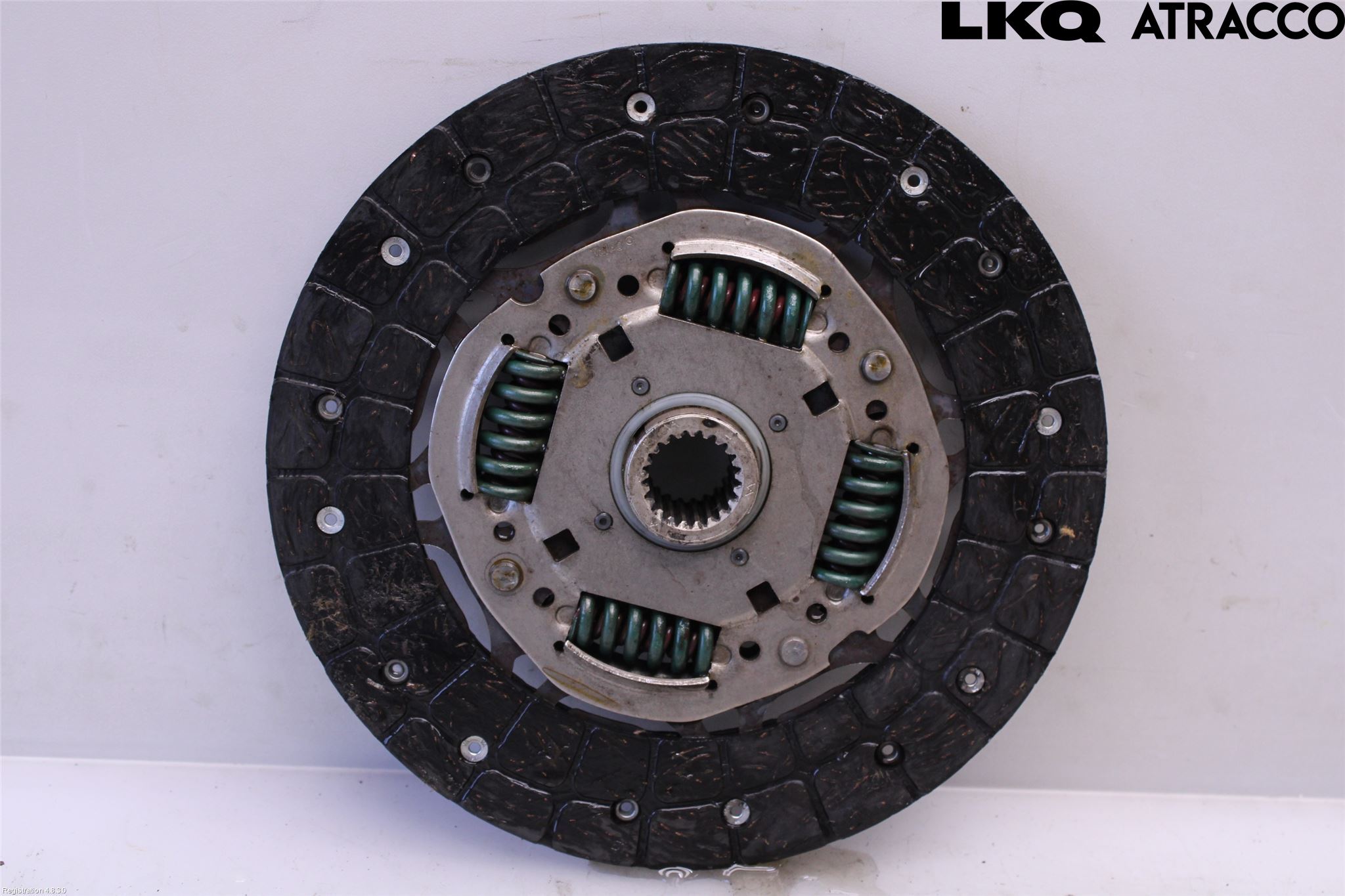 Toyota AVENSIS 16-18 Clutch Lamell