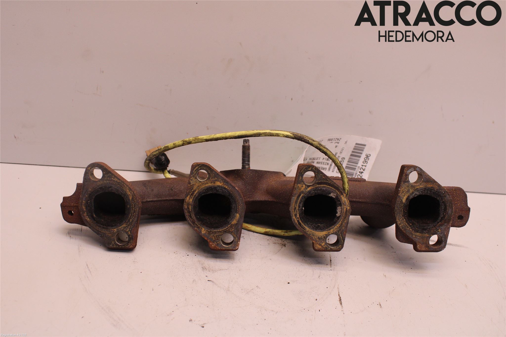 Nissan NOTE E12 14-20 Eksosmanifold