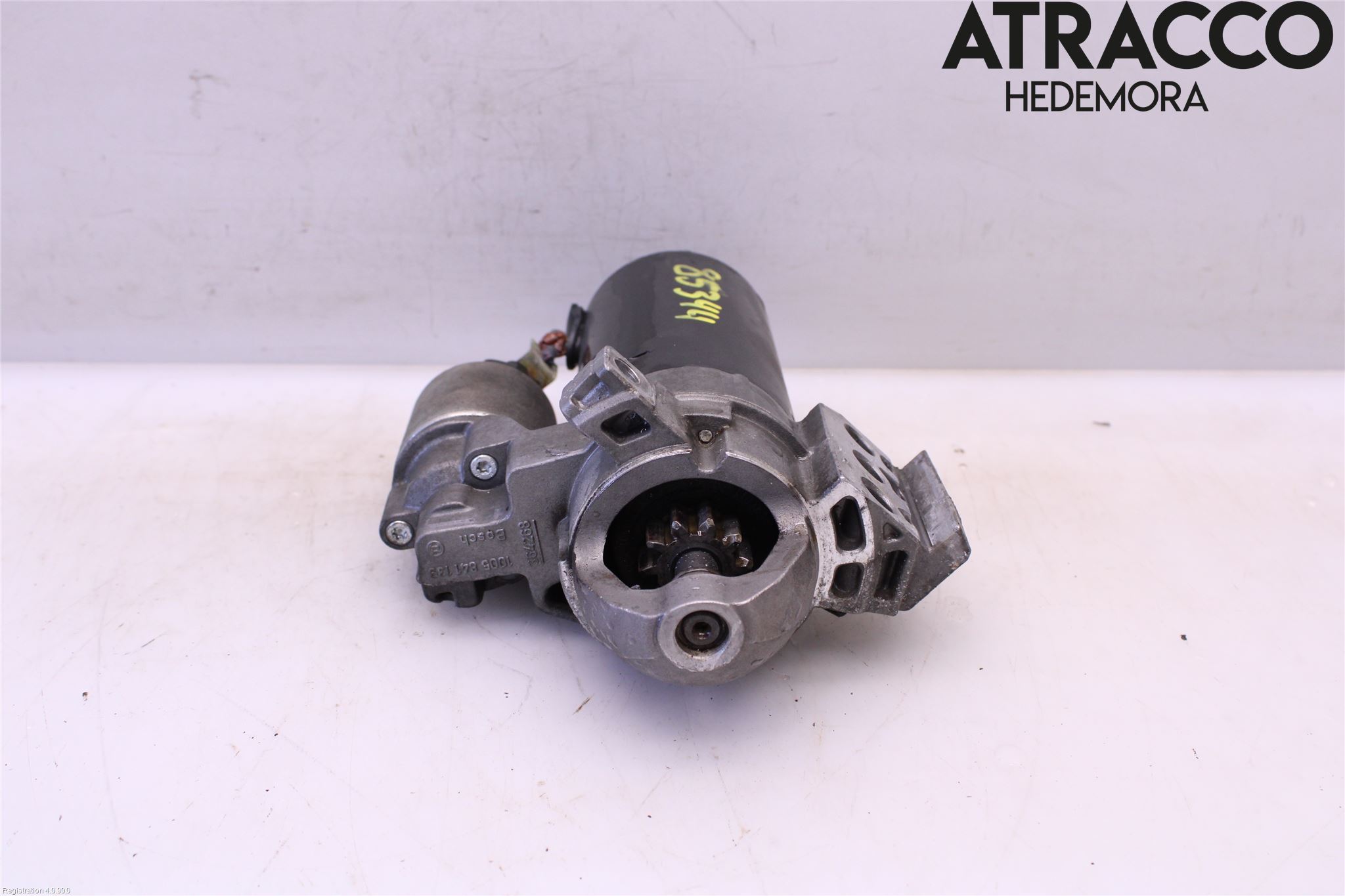 BMW X5 E70 07-13 Startmotor Diesel