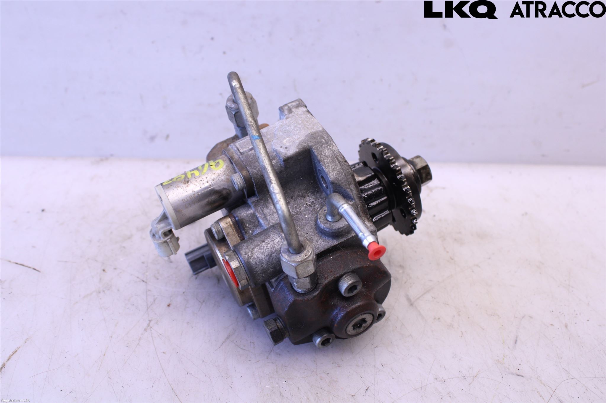 Subaru OUTBACK 15-20 Drivstoff Dieselpumpe Hoved
