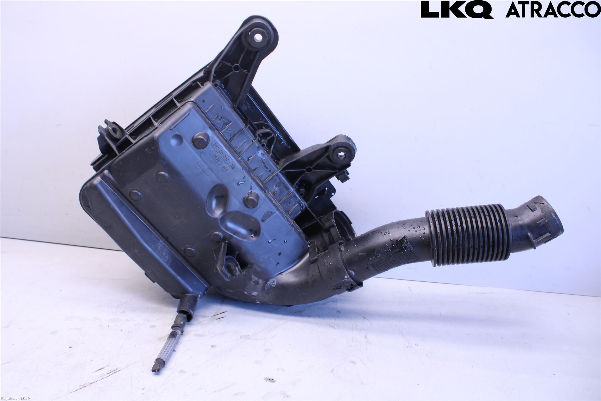 Citroen C4 PICASSO 14-18 Luftfilter Boks