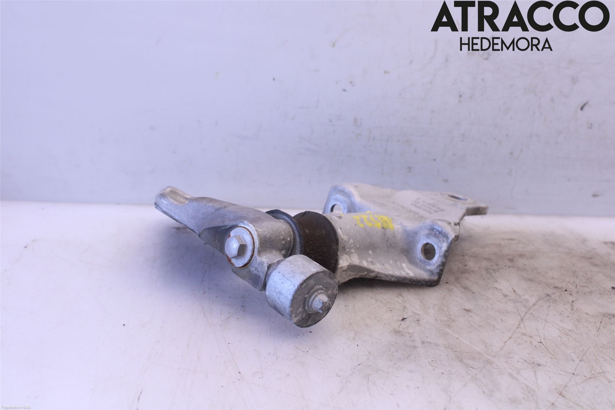 BMW 5 F10/F11/F18 09-17 Gearkasse Feste Stål-Alu