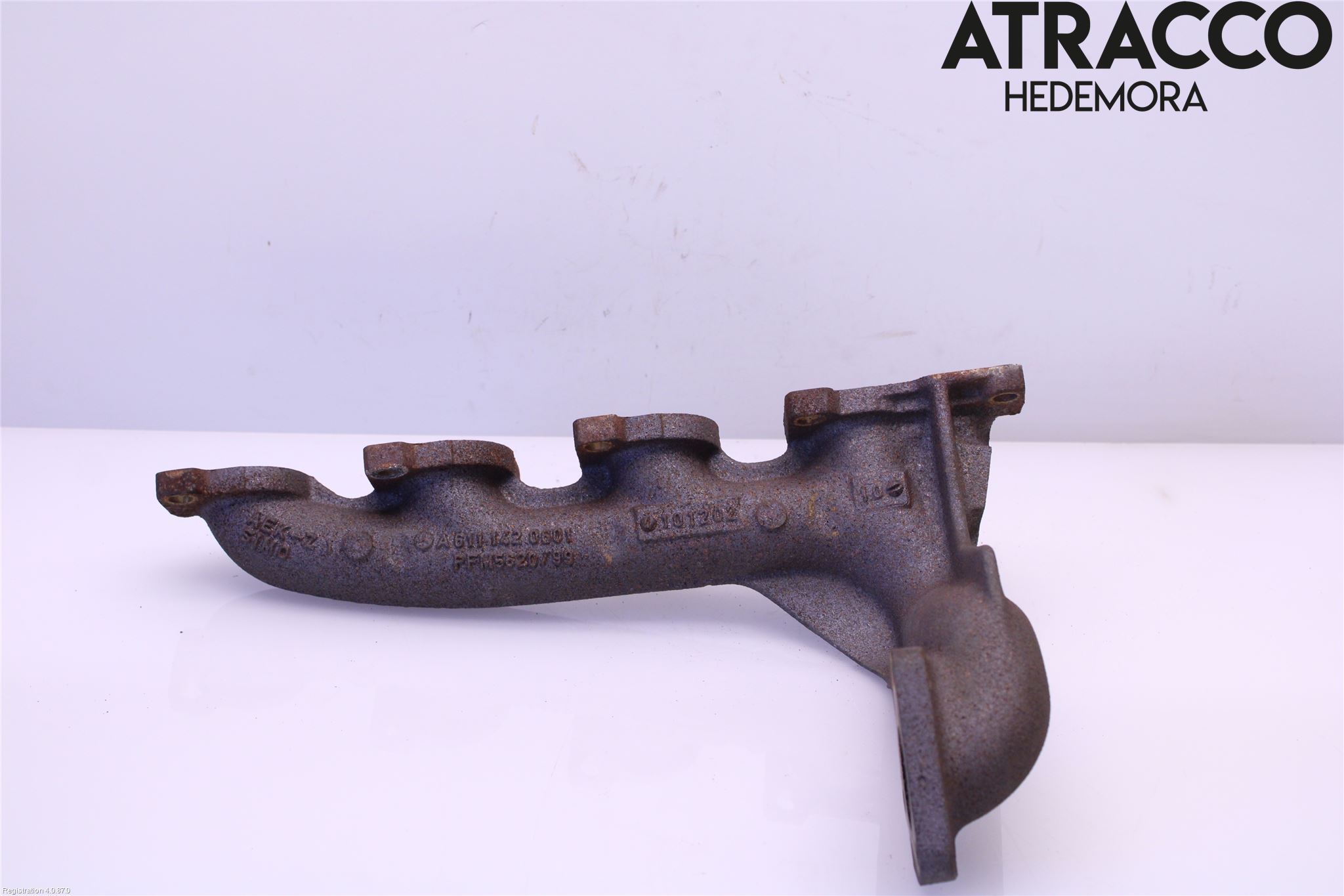 Mercedes-Benz MB VITO/VIANO (W638) 96-03 Eksosmanifold