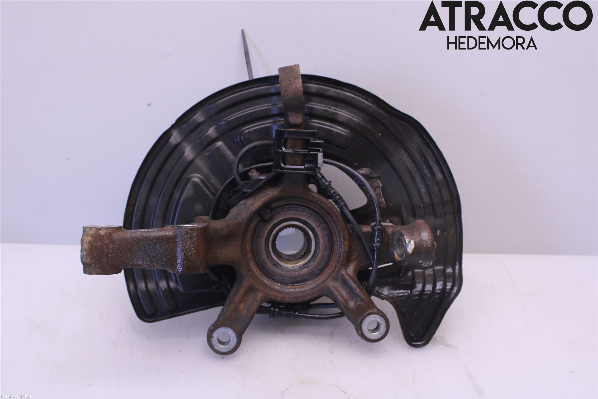 Mercedes-Benz MB A-KLASS (W176) 13-18 Spindel Hf