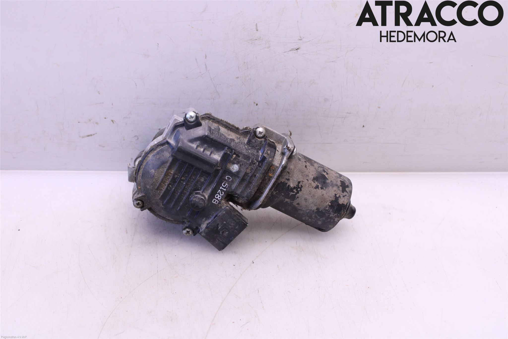 Audi A4 12-15 Viskermotor Frontrute