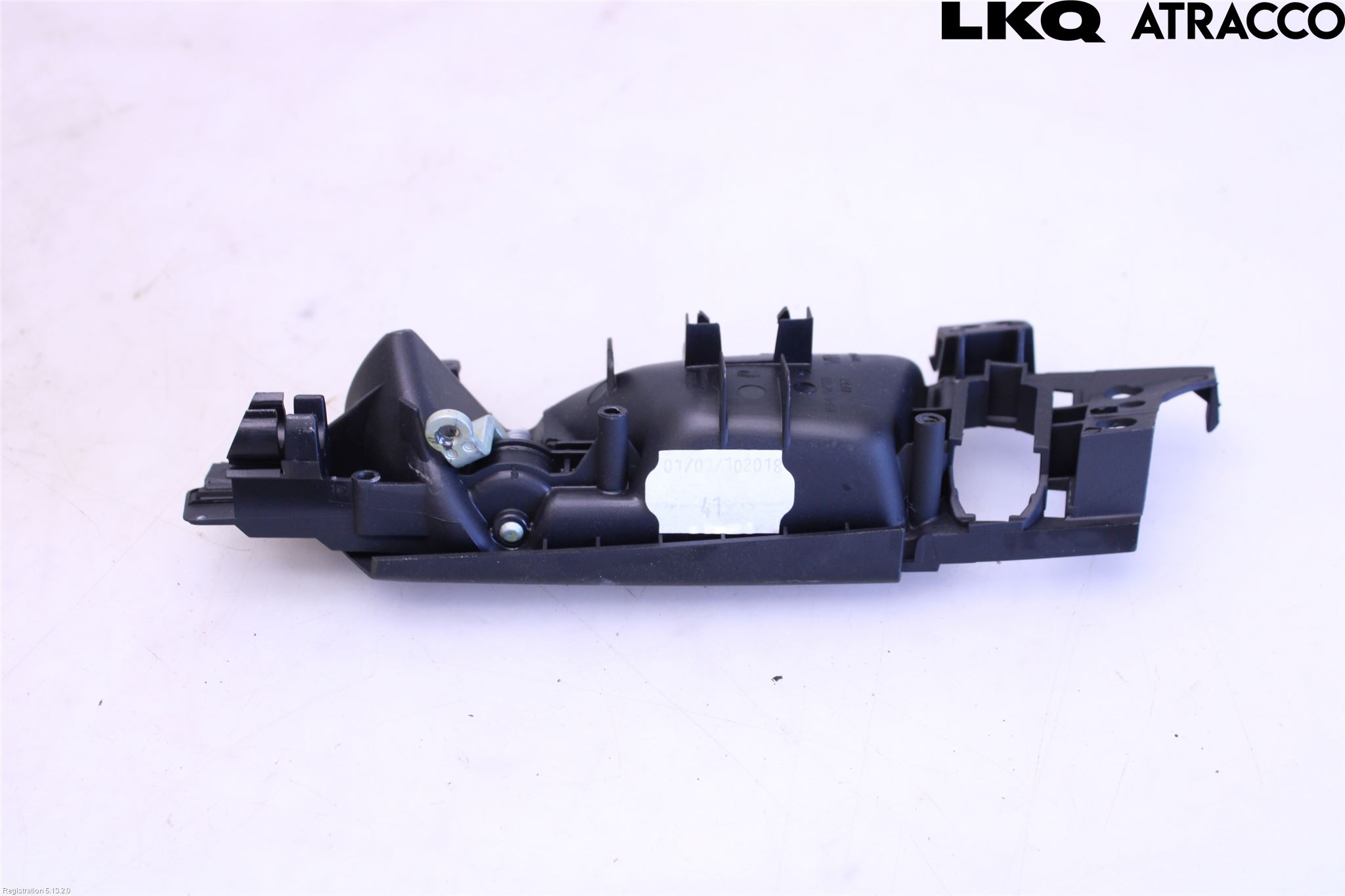 Audi A3/S3 05-13 Innr Dørhandtak H Indre