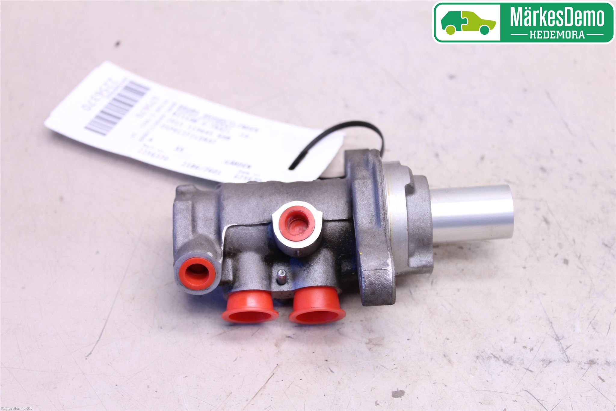 Nissan X-TRAIL 14-21 Brems Hovedsylinder