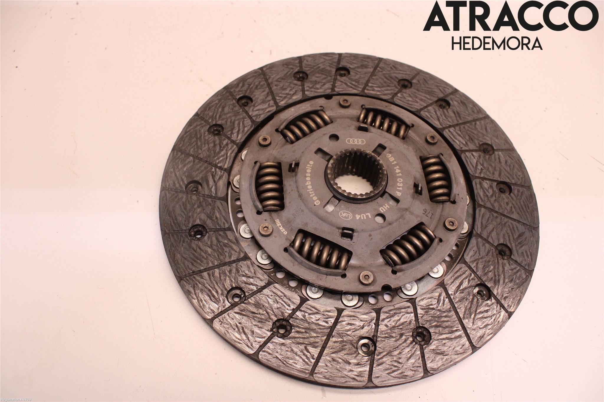 Audi A4 12-15 Clutch Lamell