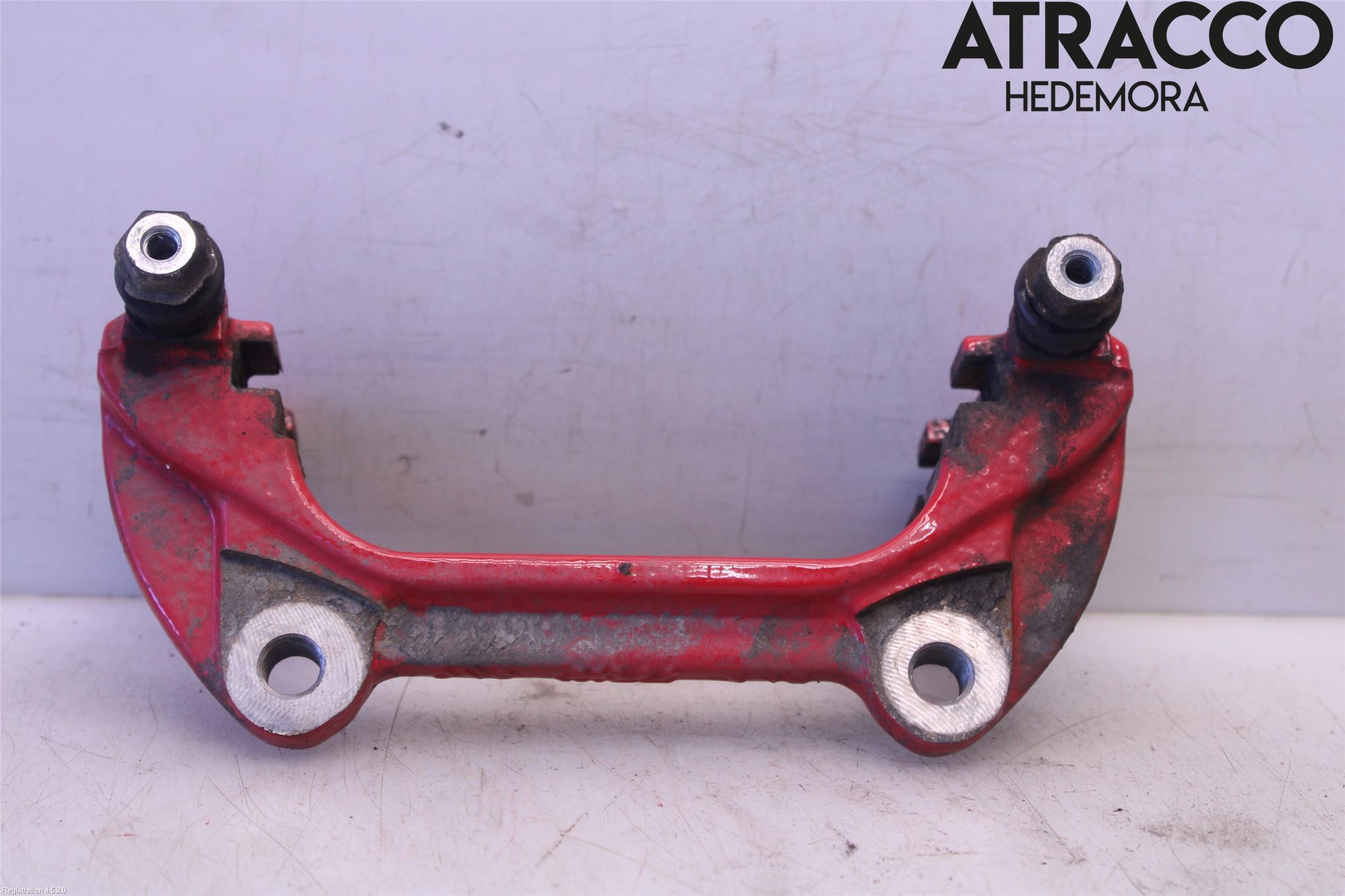 Volkswagen VW GOLF / E-GOLF VII 13-20 Bremsecaliper Feste Holder
