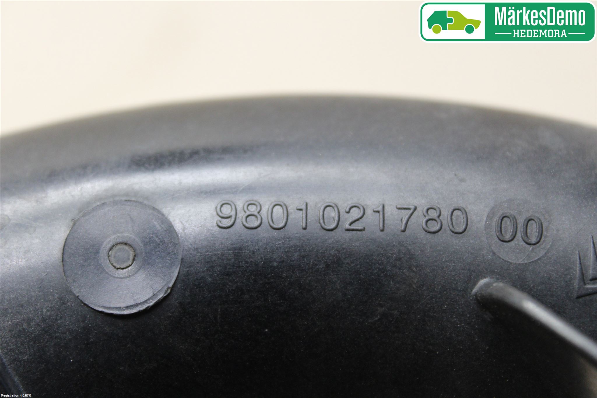 Peugeot PARTNER 16-18 Inns Gummibelg - Slange