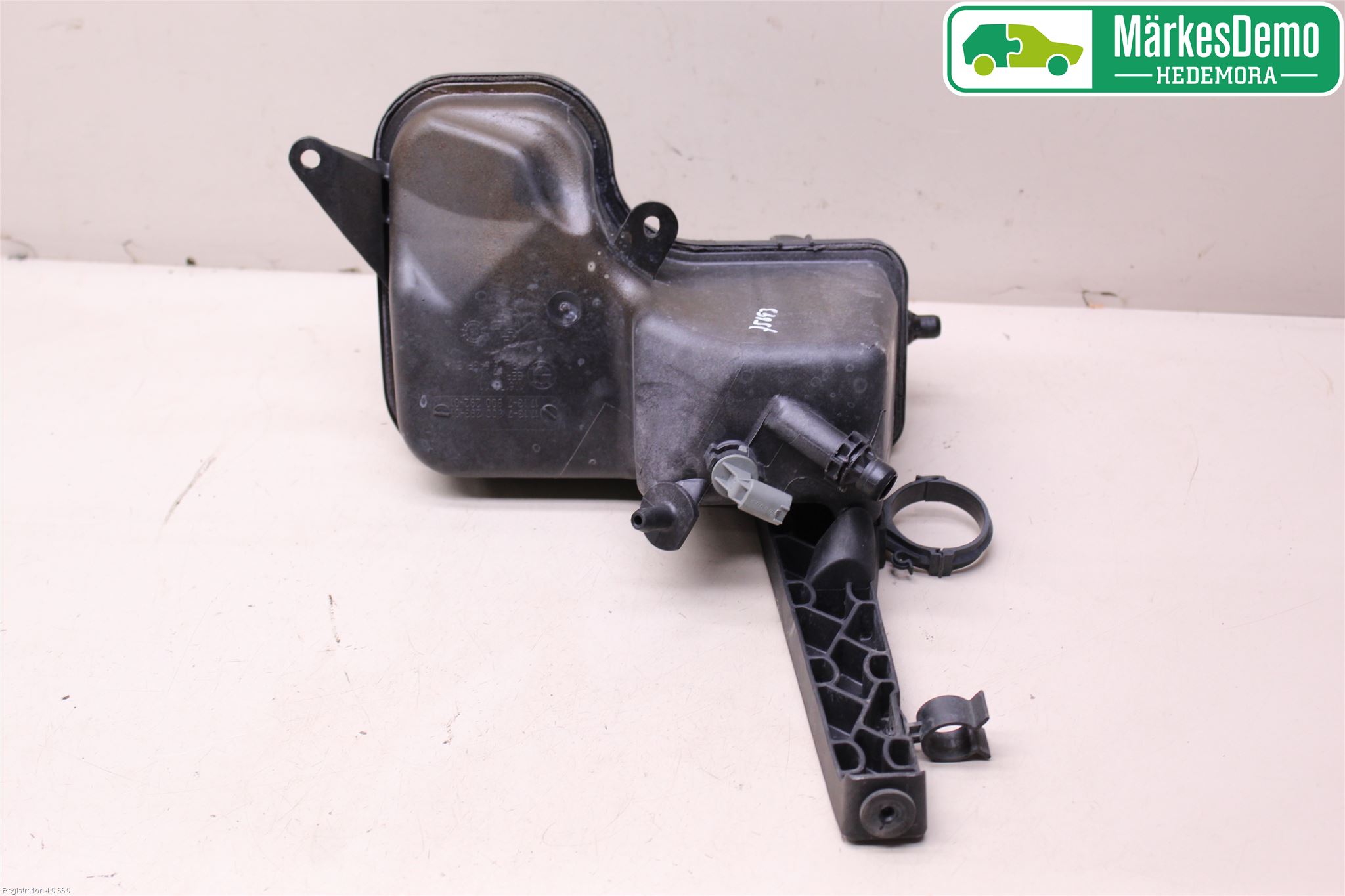 BMW 5 E60/61 Sed/Tou 02-10 Ekspansjonstank