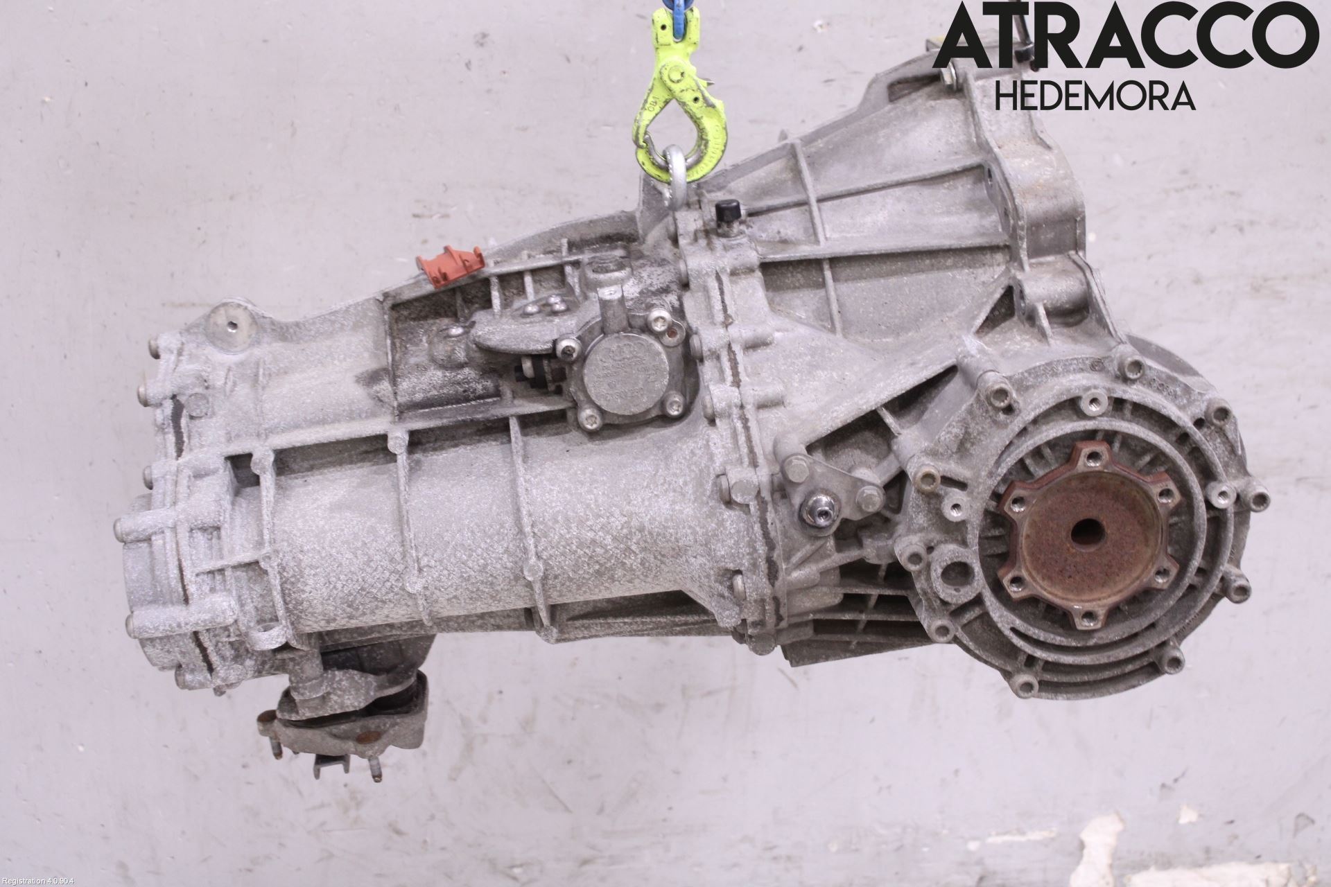Audi A6/S6 4G 11-18 Gearkasse 6 Trinn
