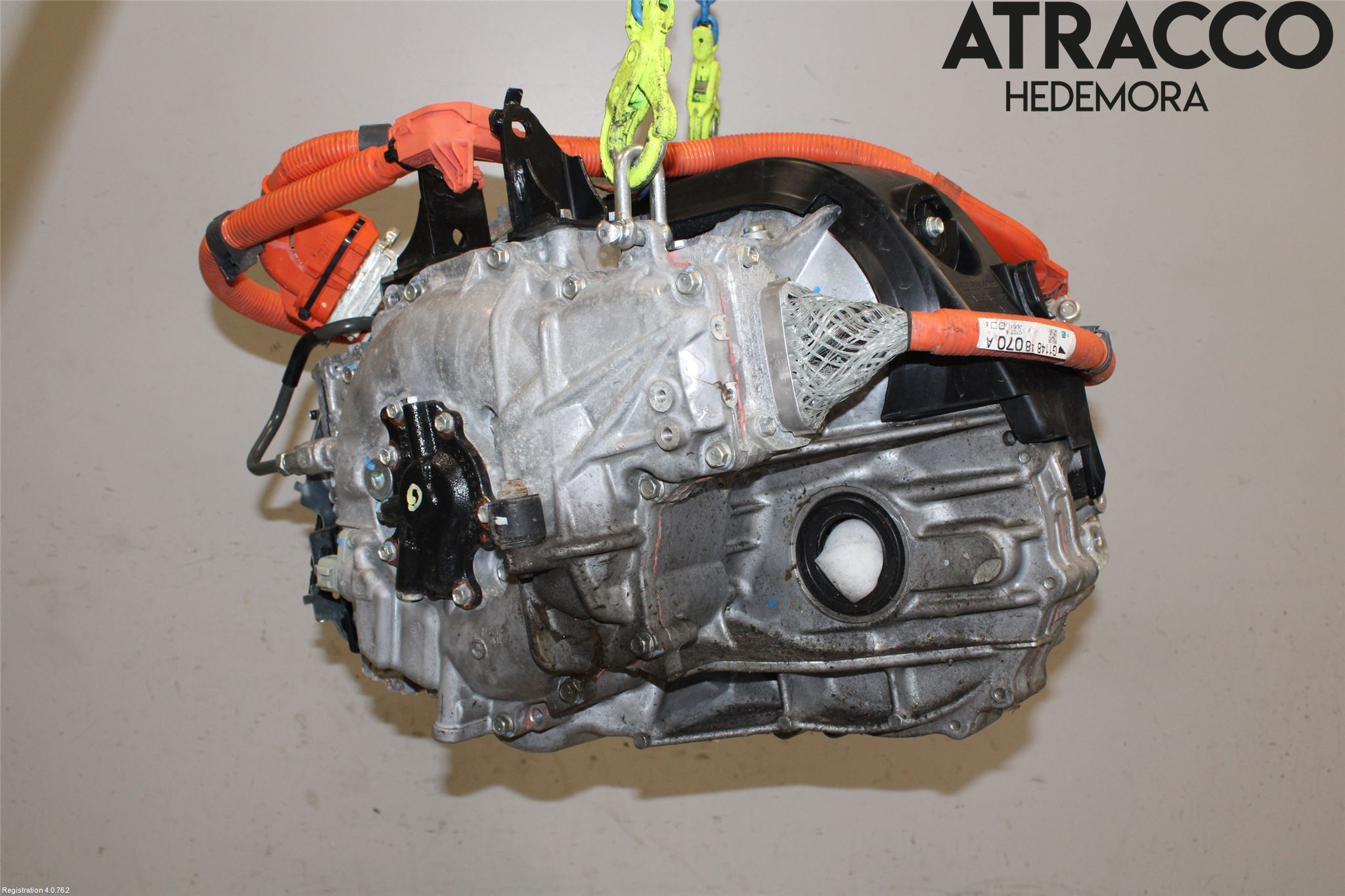 Lexus NX 300h 15-21 Gearkasse Automat