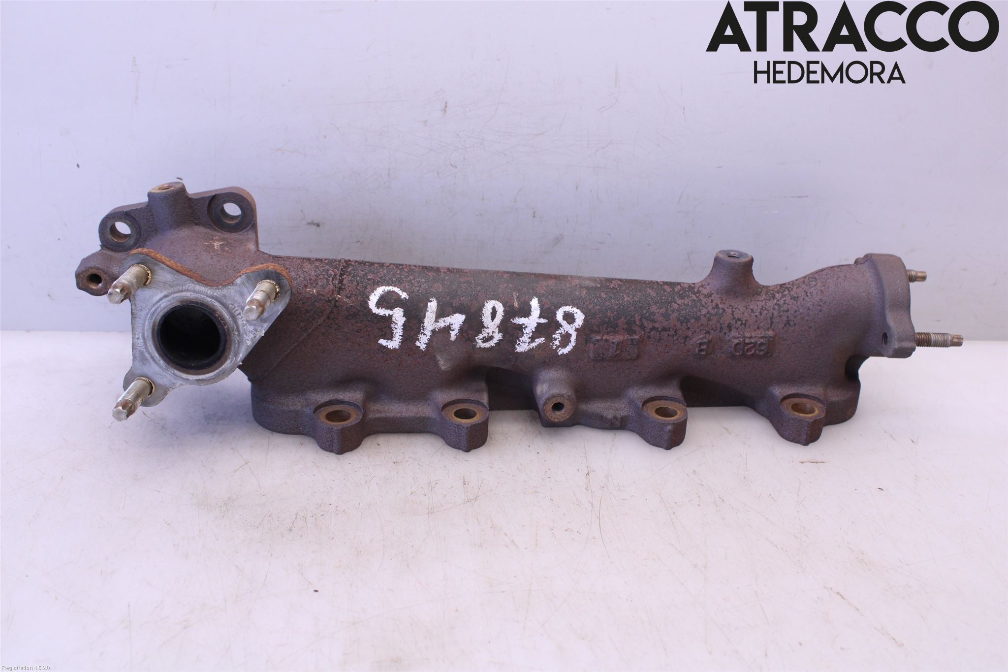 Toyota HILUX 16- Eksosmanifold