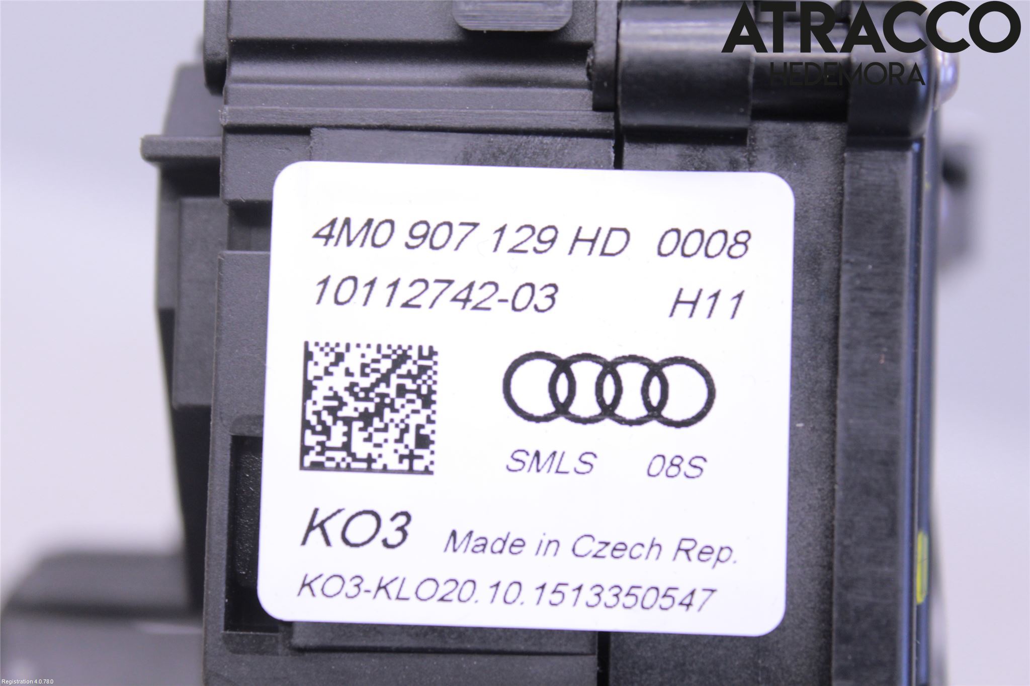 Audi Q7/SQ7 Bryter Ratt Kombi H Og V