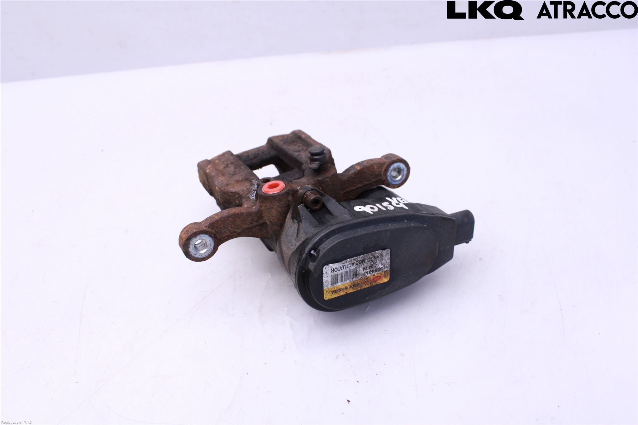 Hyundai IONIQ AE 17-22 Bremsecaliper Bak Venstre